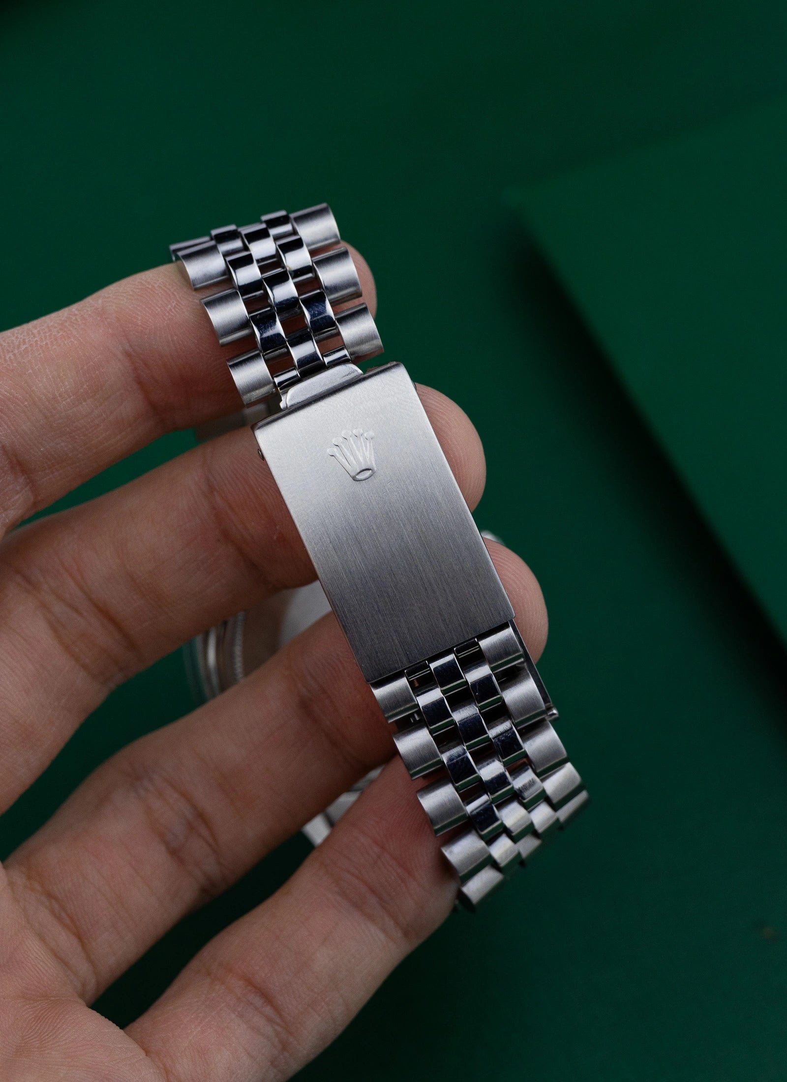 1984 Rolex Datejust 16030 Tapestry Dial Box