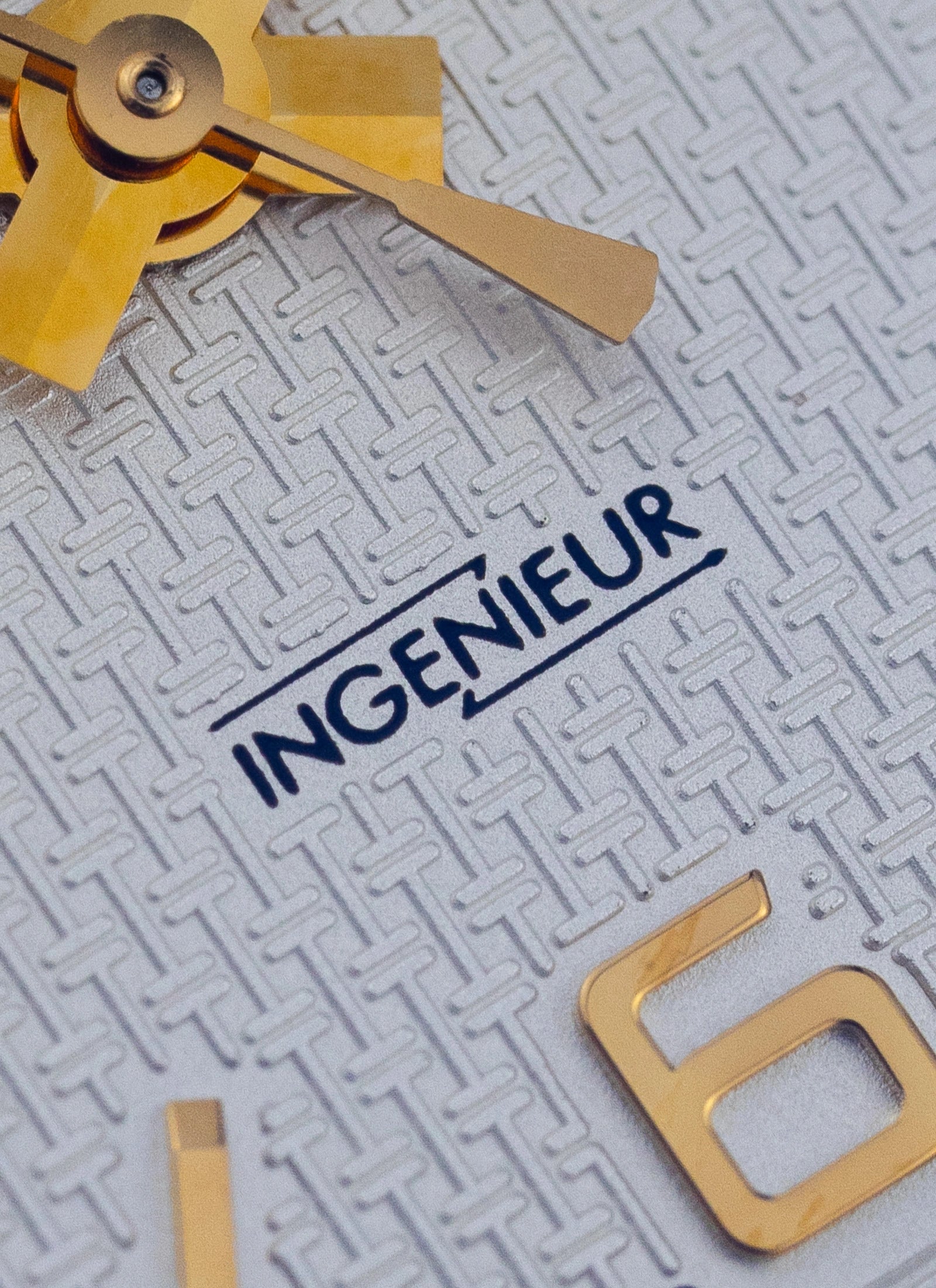 2000s IWC Ingenieur Midsize IW4515