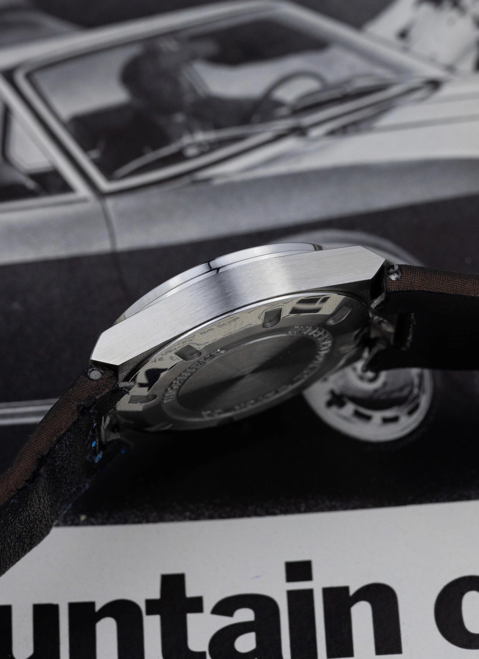 2000s IWC Ingenieur Midsize IW4515