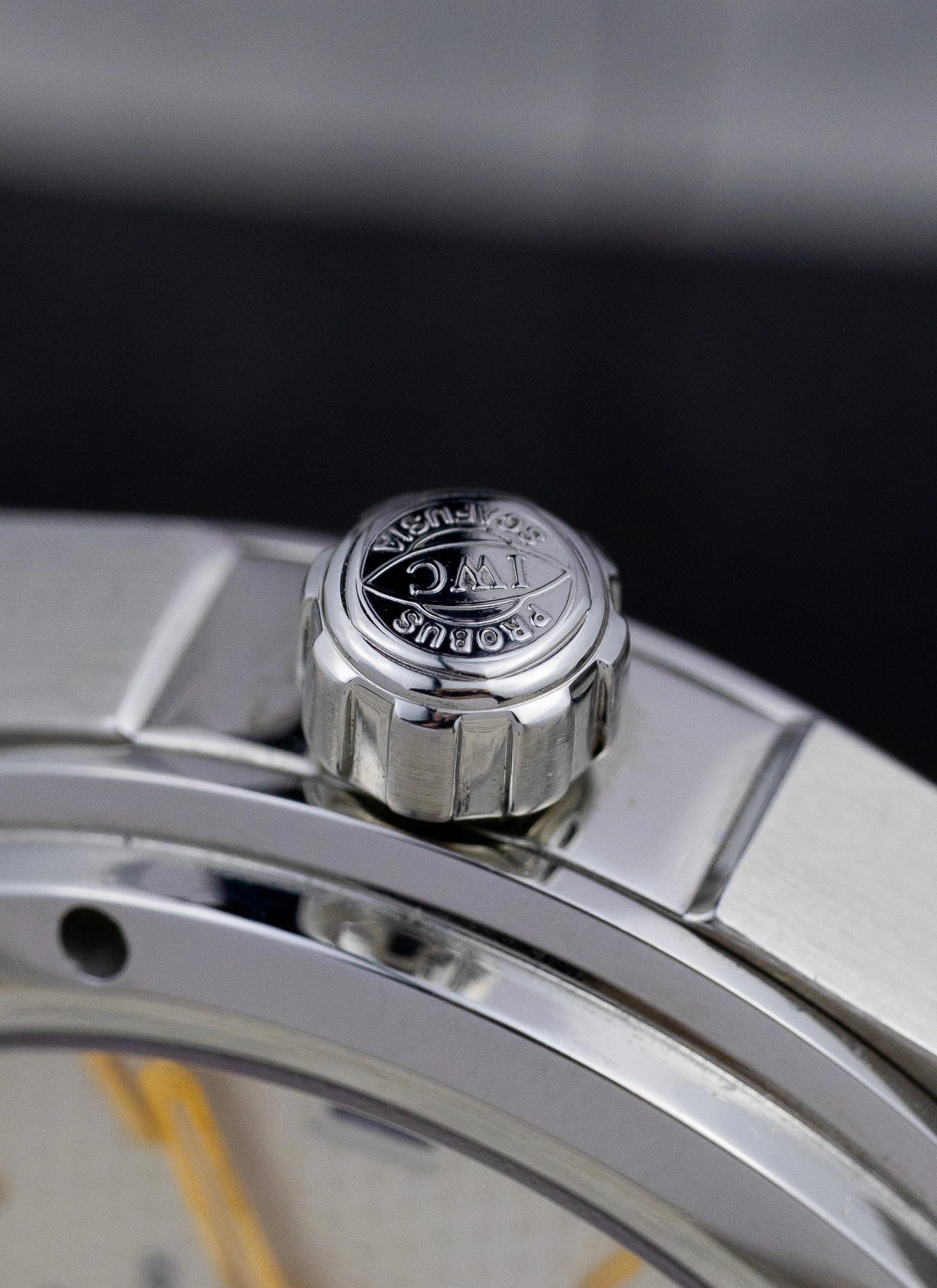 2000s IWC Ingenieur Midsize IW4515