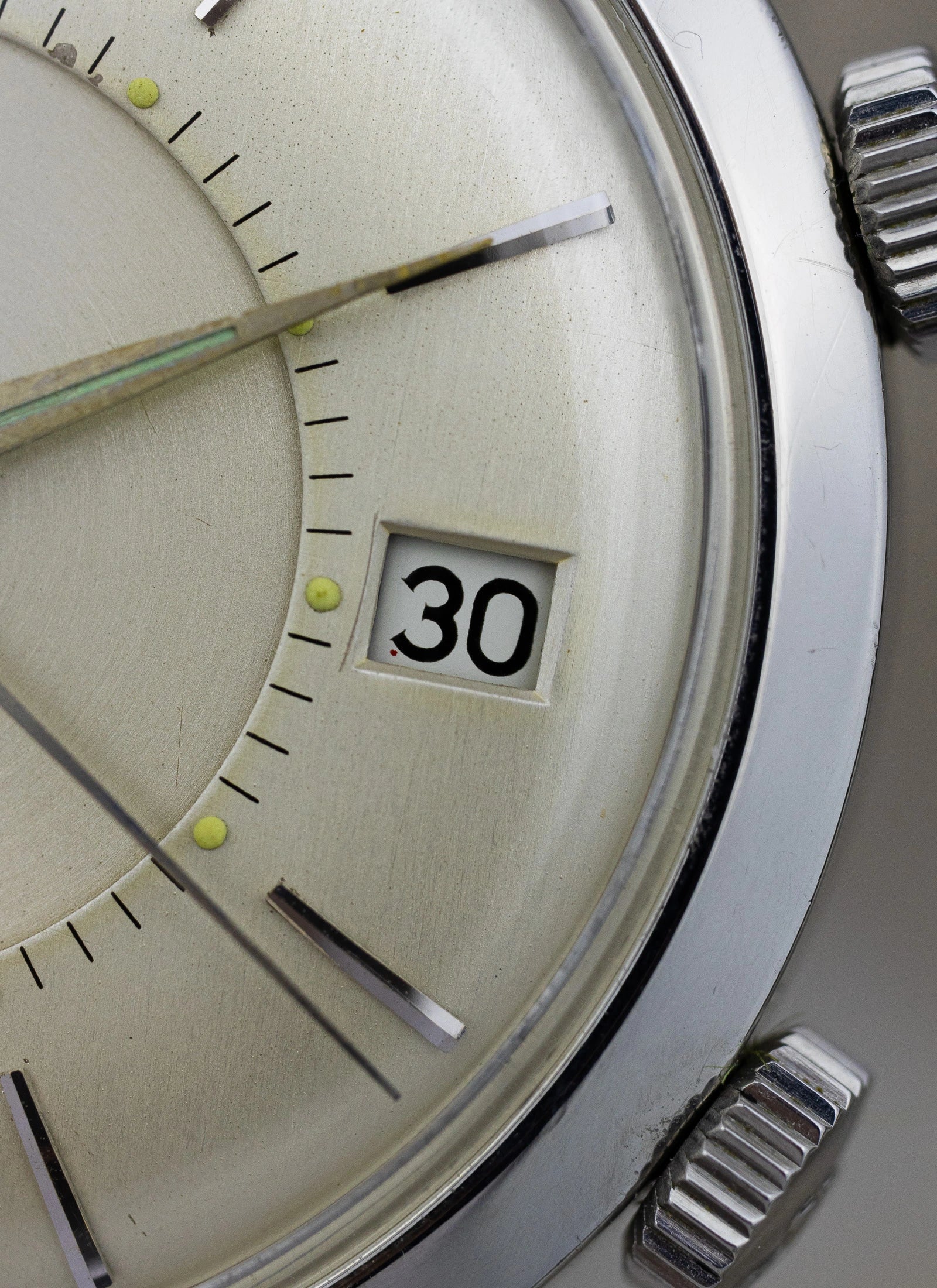 1960s Jaeger LeCoultre Memovox Alarm E855 cal. K825