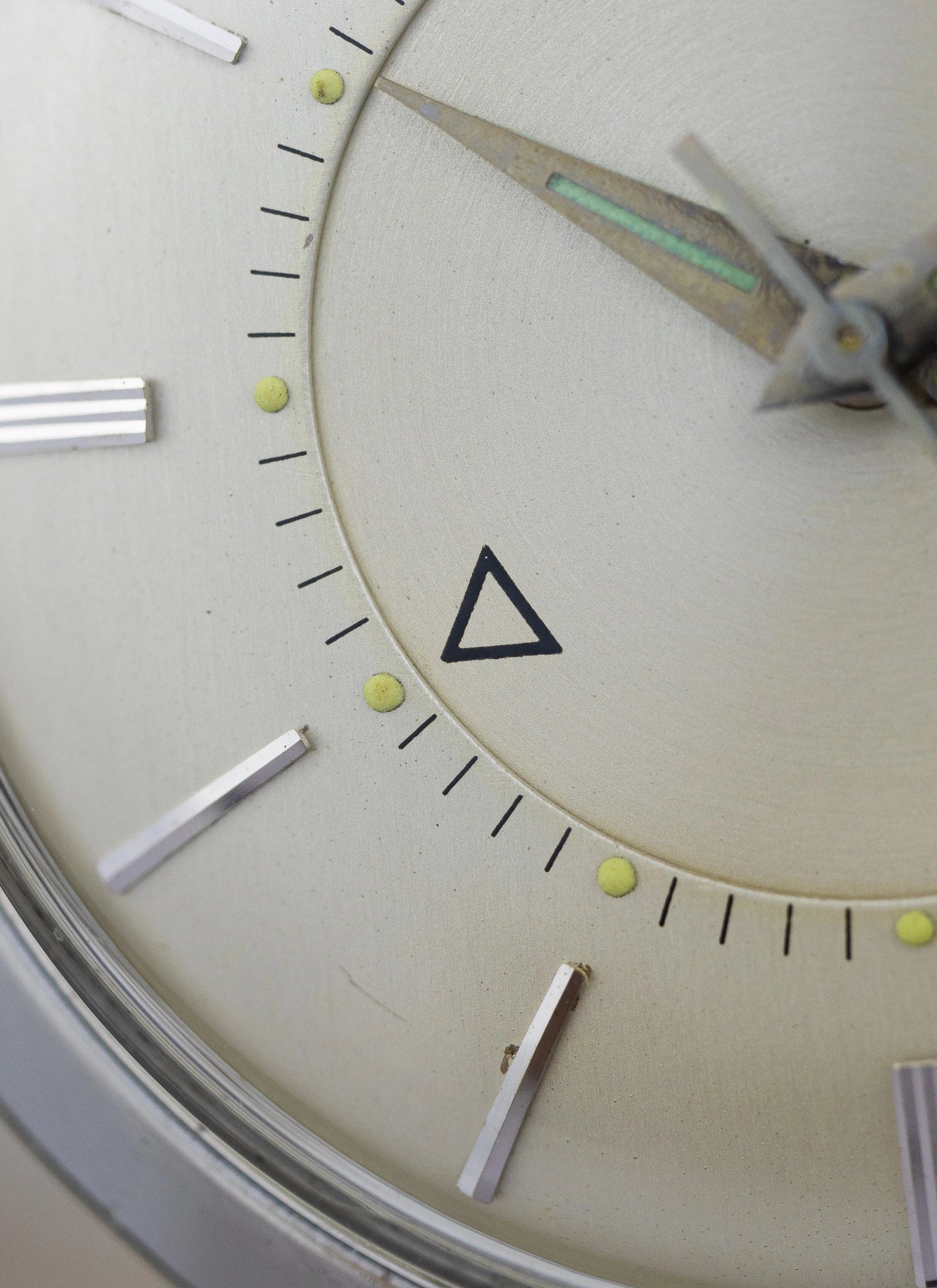 1960s Jaeger LeCoultre Memovox Alarm E855 cal. K825