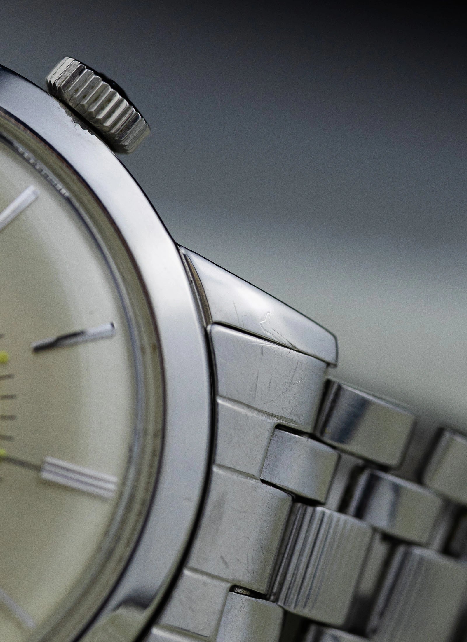 1960s Jaeger LeCoultre Memovox Alarm E855 cal. K825