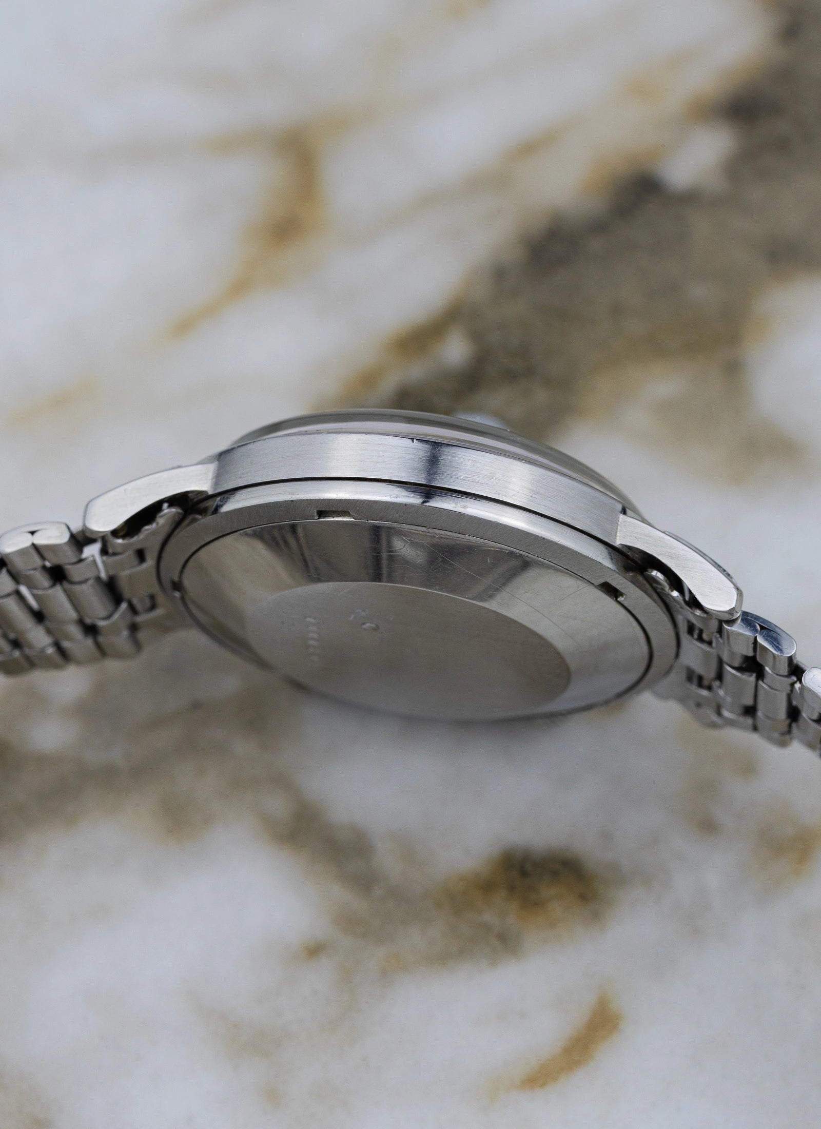 1960s Jaeger LeCoultre Memovox Alarm E855 cal. K825