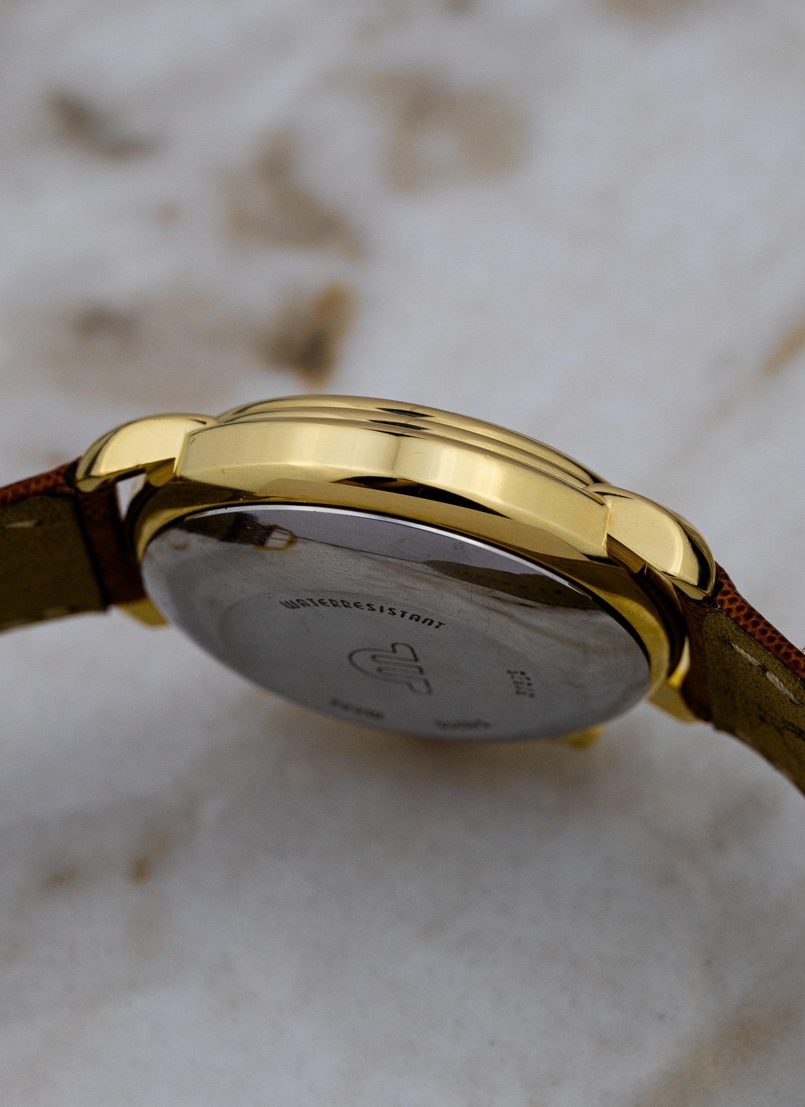 1991 Maurice Lacroix Chronograph Ref. 39353 Cal. 7750