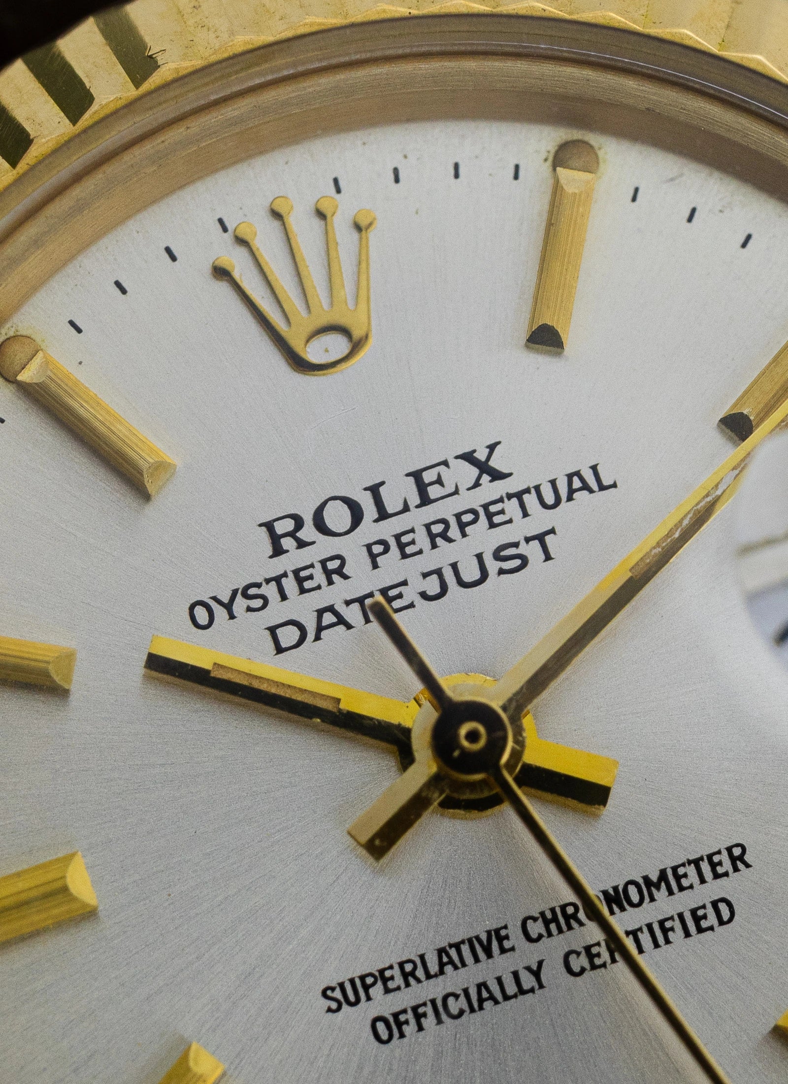 1980 18K Lady Rolex Datejust 6917