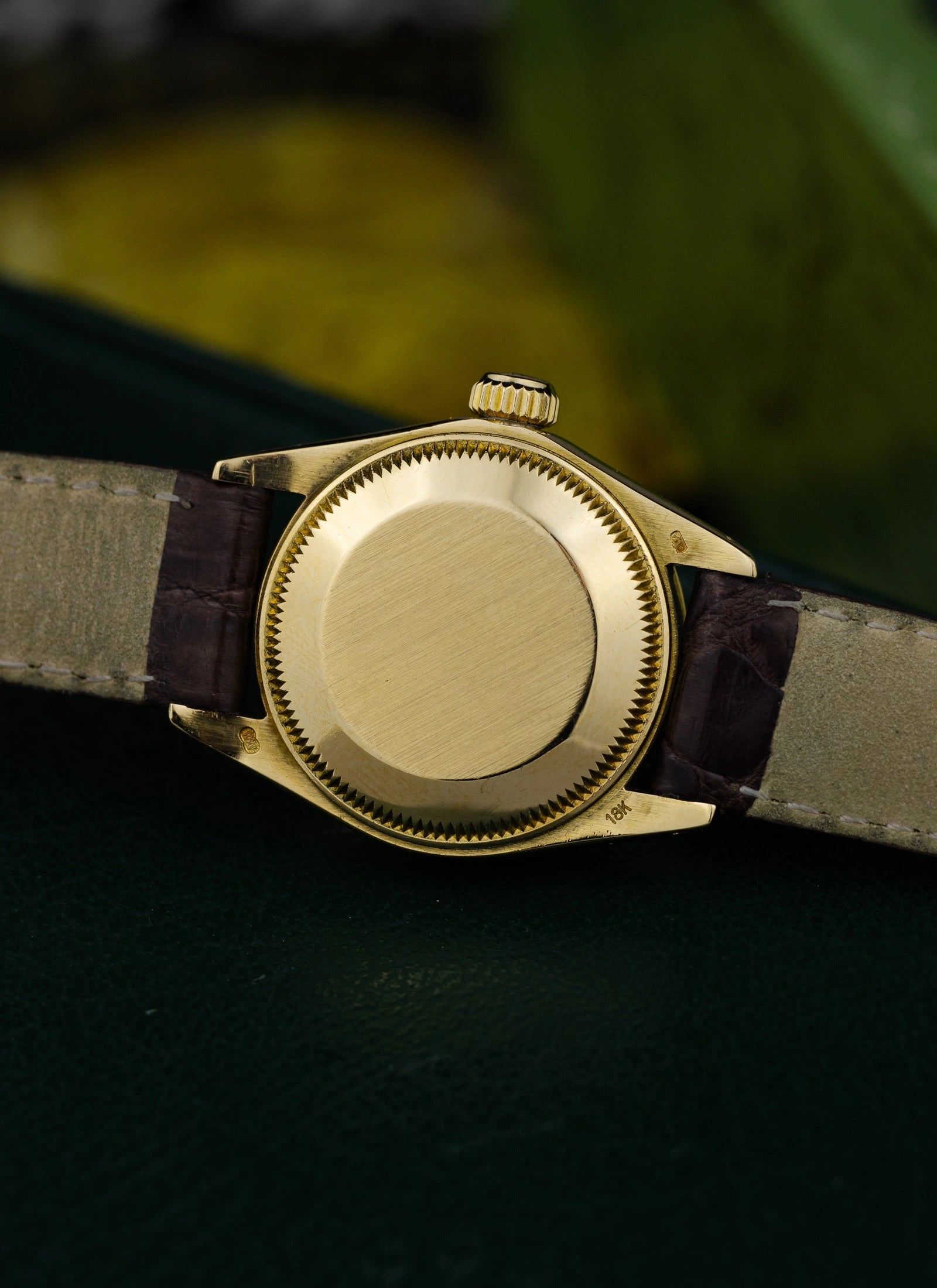 1980 18K Lady Rolex Datejust 6917