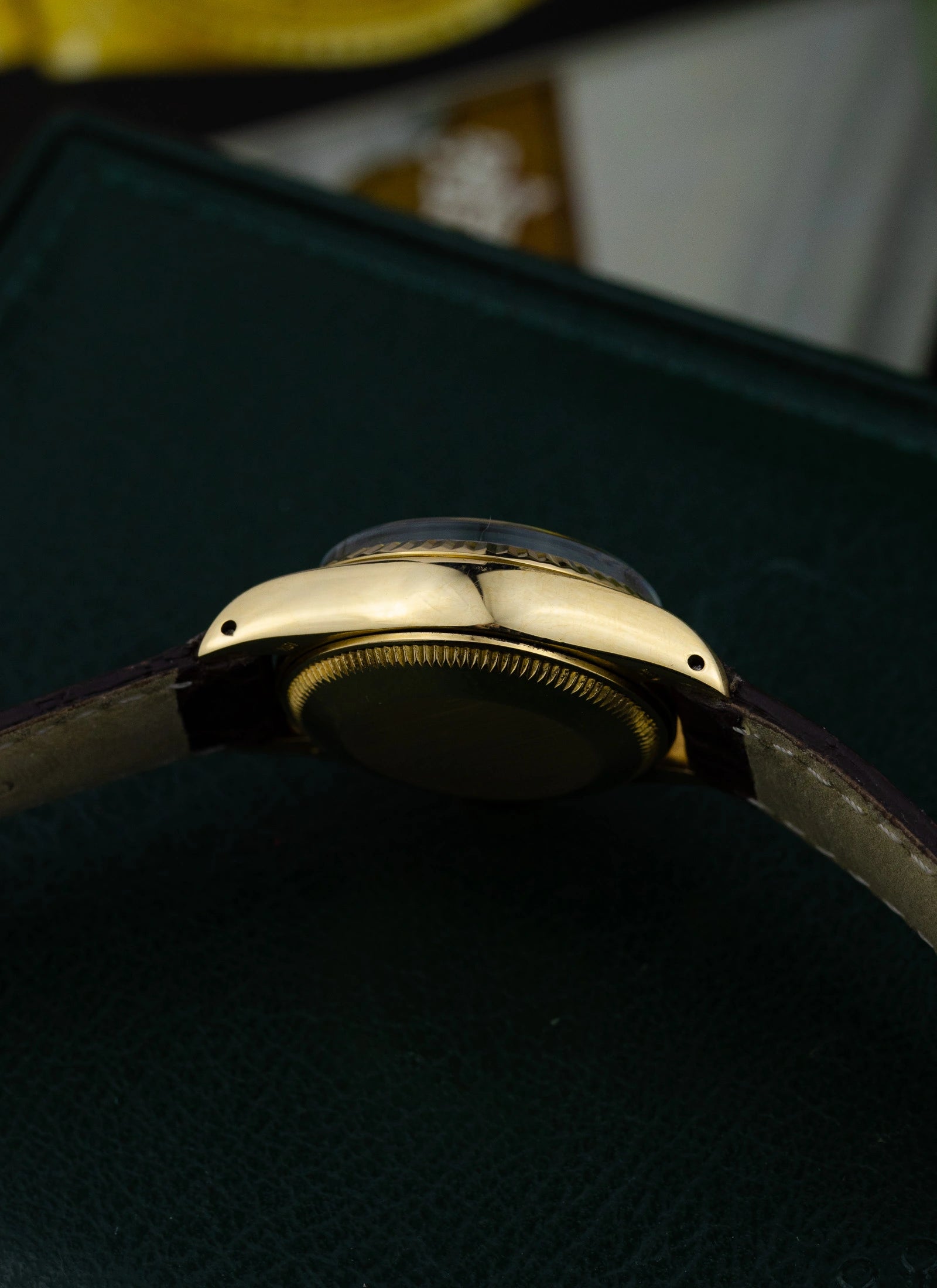 1980 18K Lady Rolex Datejust 6917