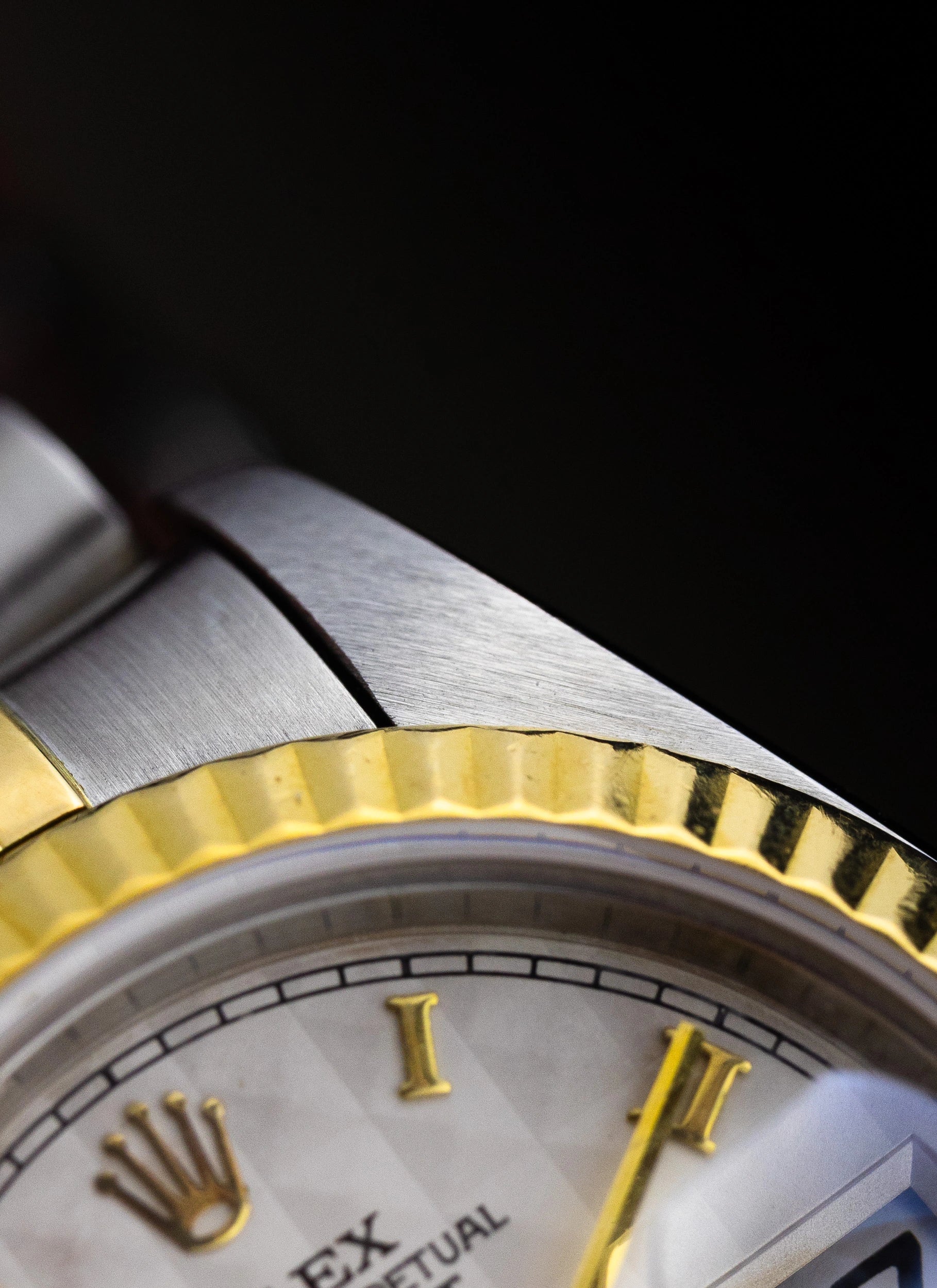 1999 Lady Rolex Datejust White Pyramid Dial 79173 Full Set