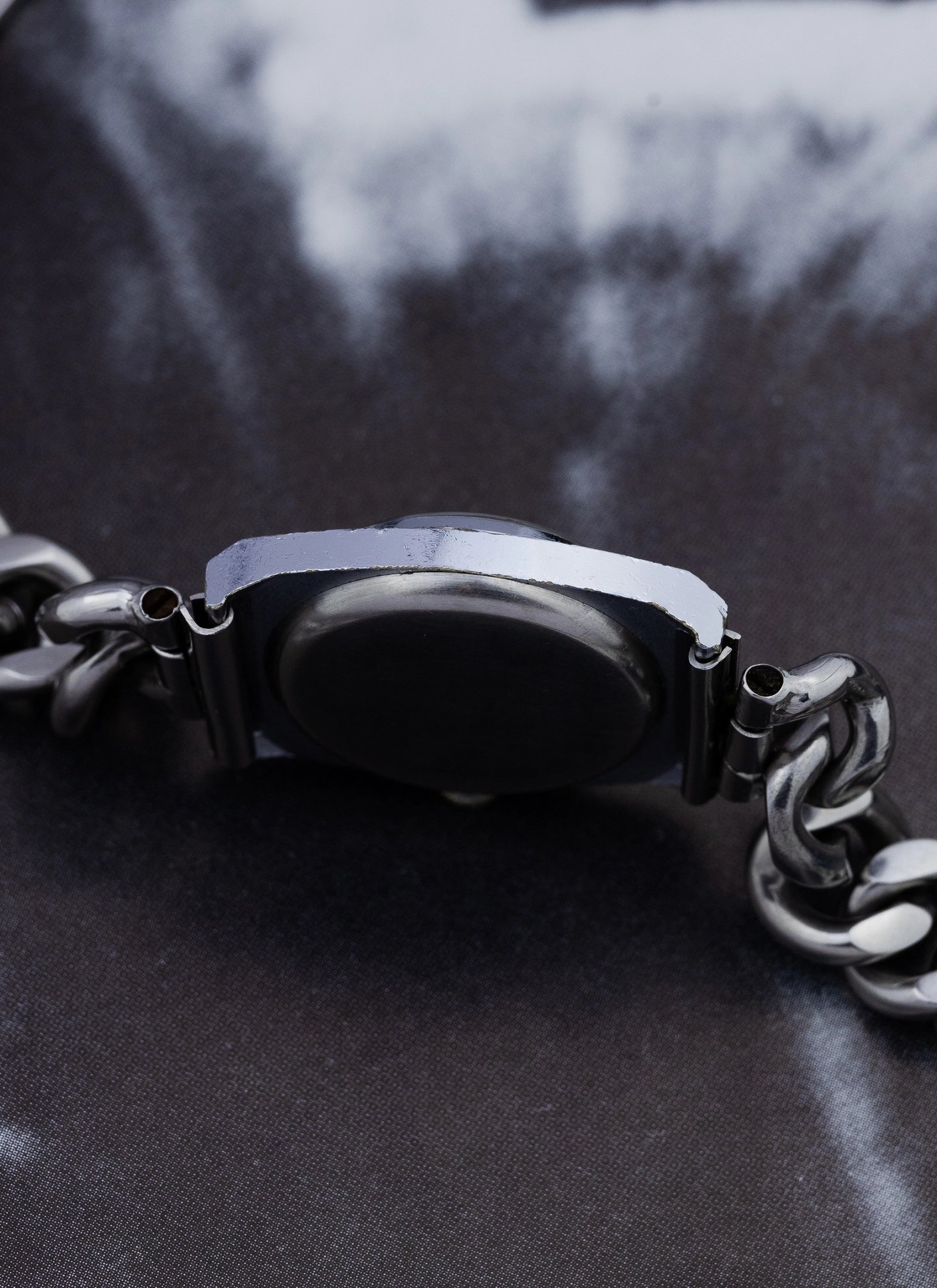 1930s Eterna Vintage Sector Dial Manual Winding Serviced