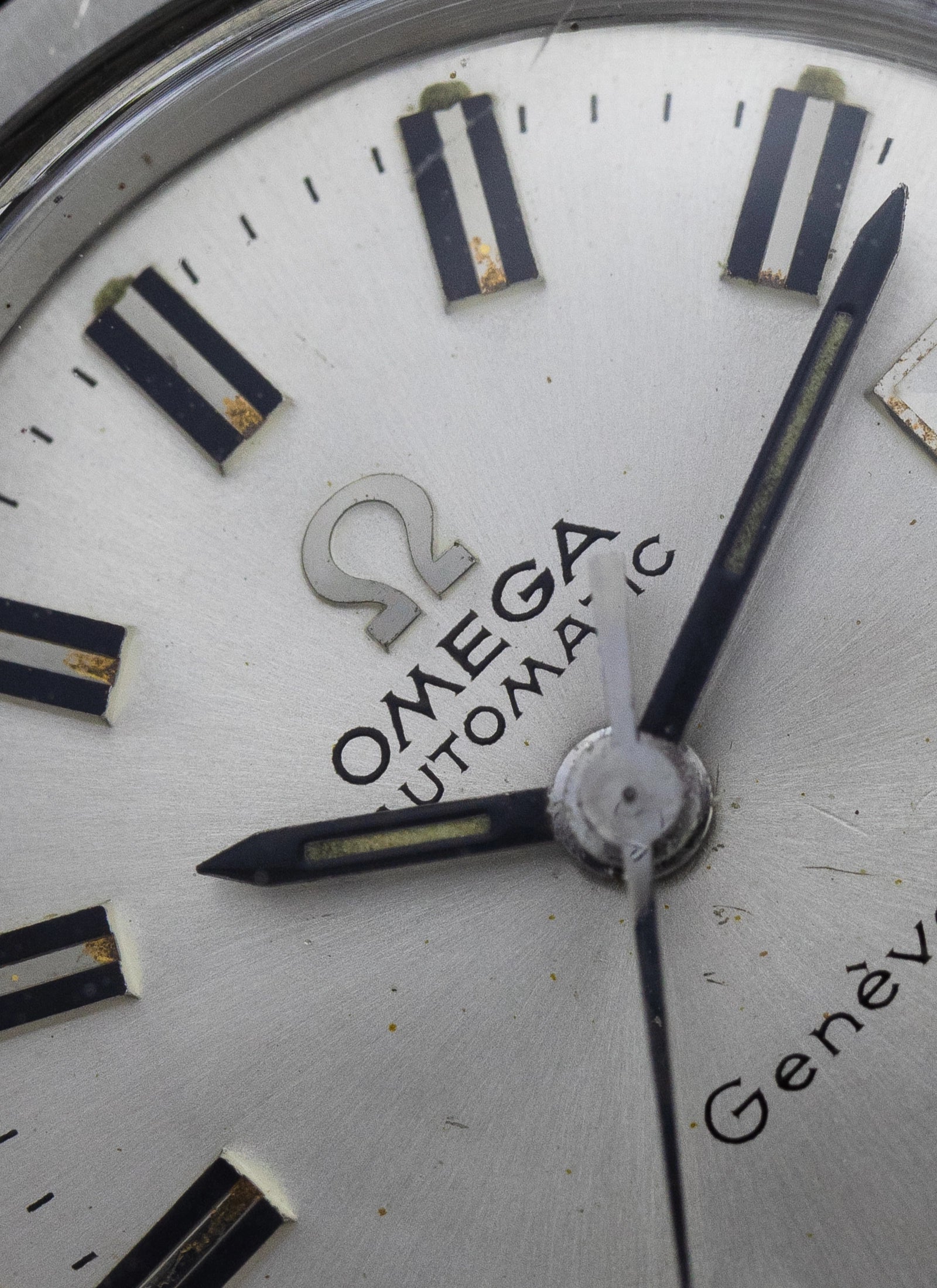 1969 Lady Omega Geneve 566.021 cal. 681 Serviced Box