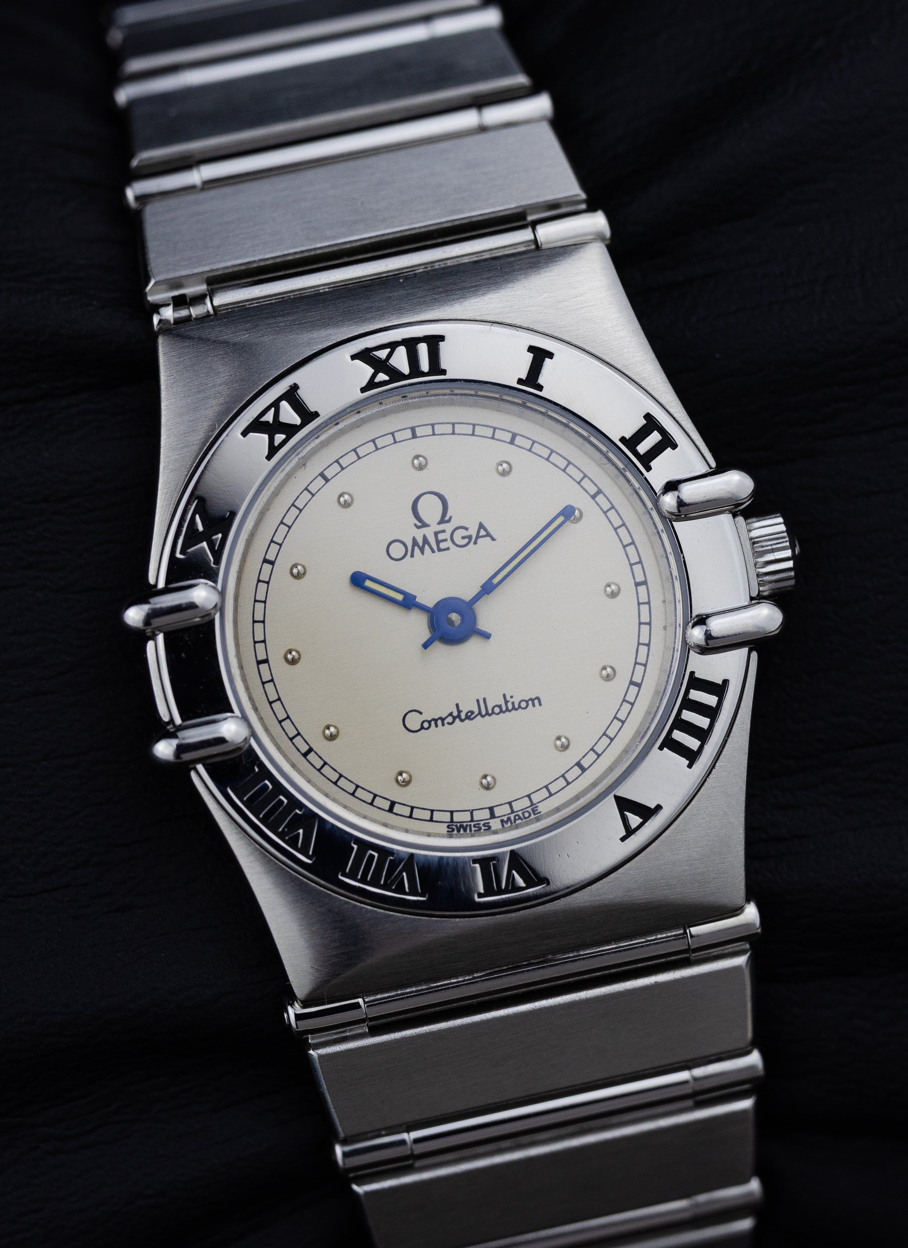 1990s Lady Omega Constellation Manhattan 795.1080