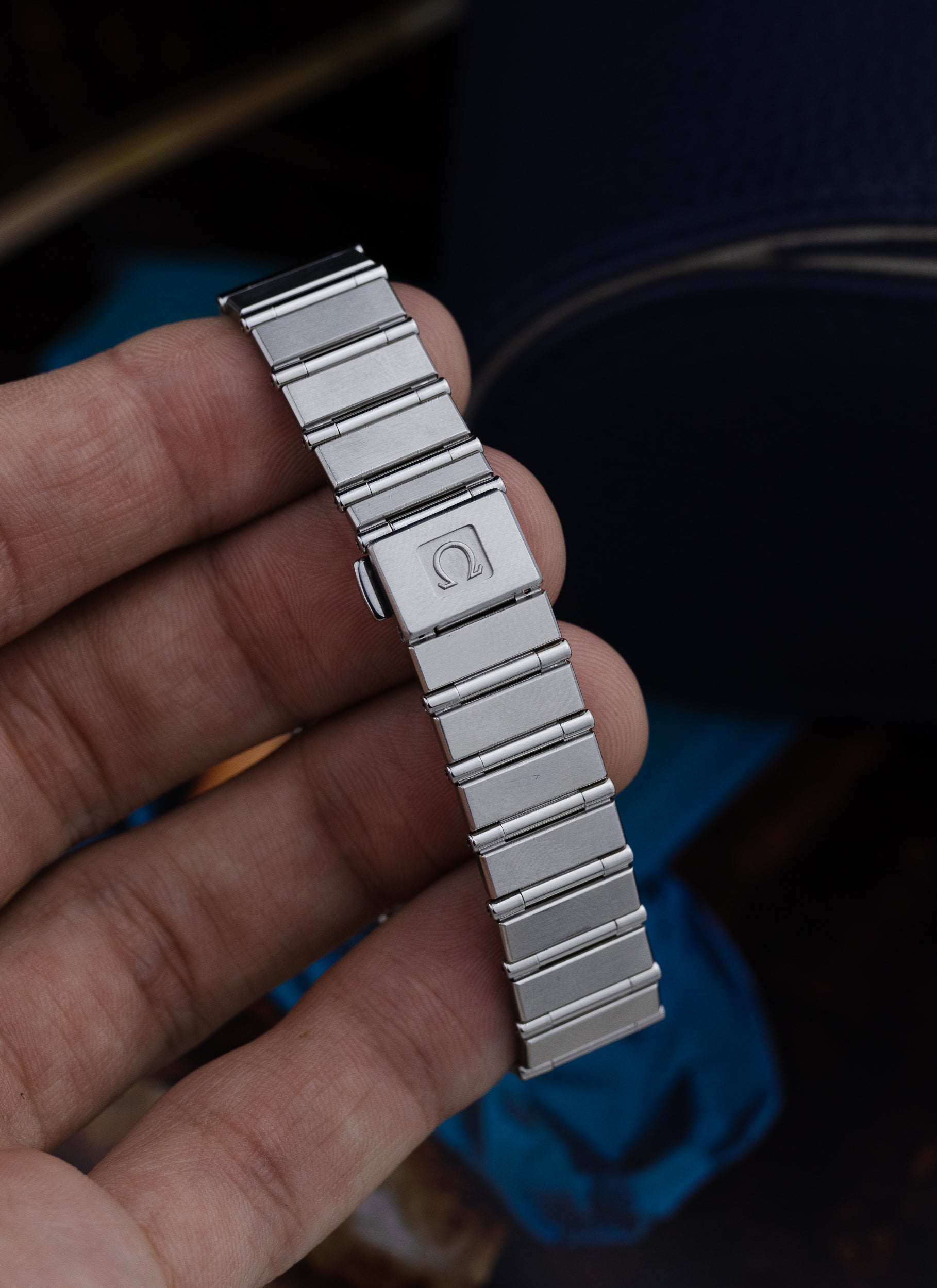 1990s Lady Omega Constellation Manhattan 795.1080