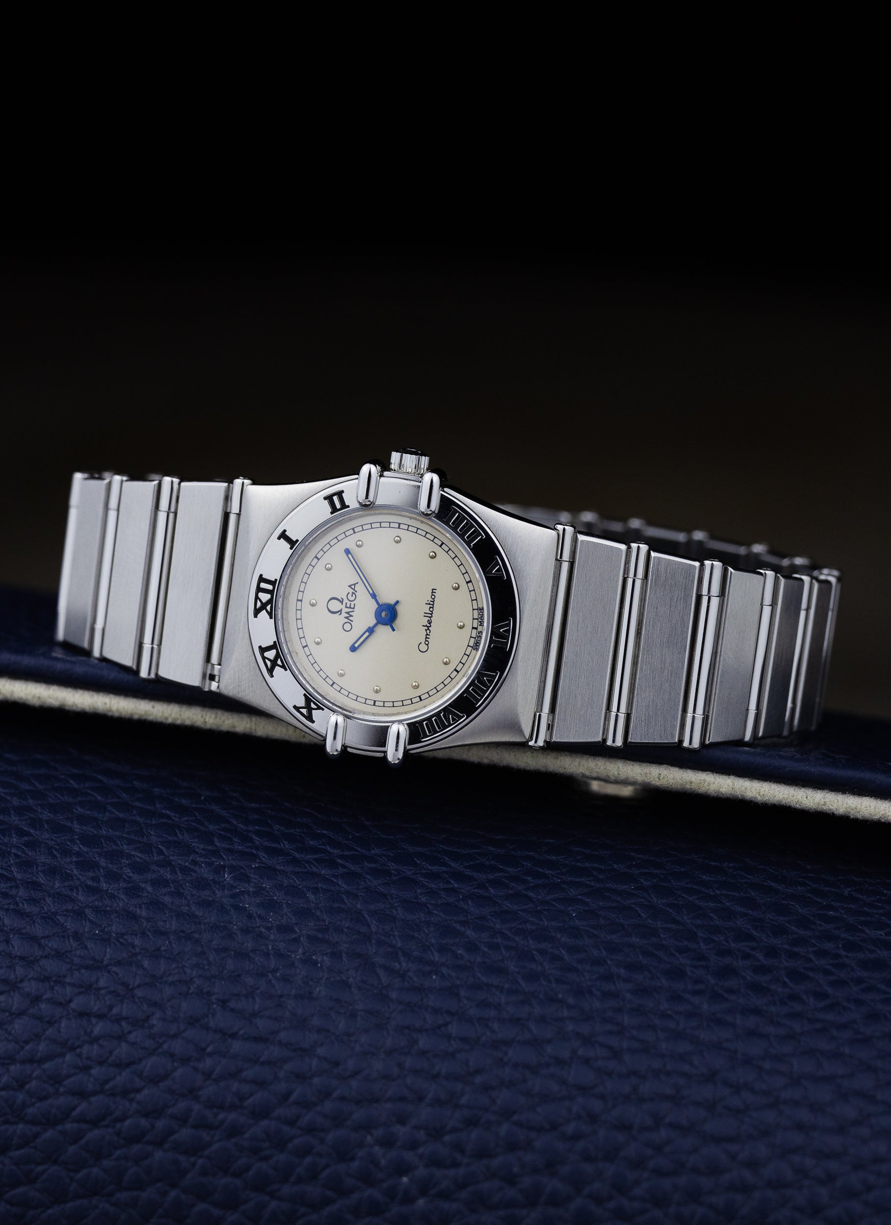1990s Lady Omega Constellation Manhattan 795.1080