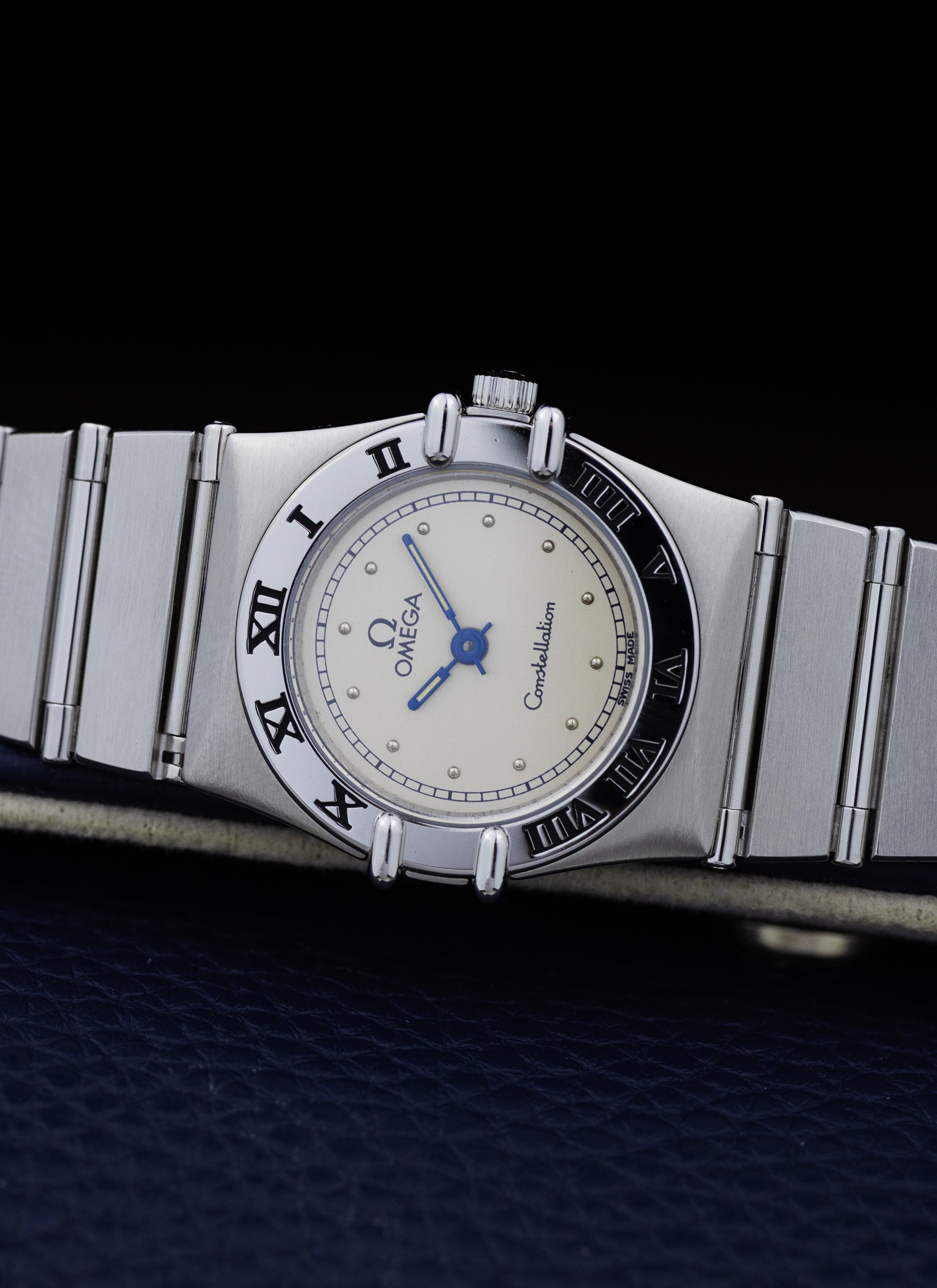 1990s Lady Omega Constellation Manhattan 795.1080