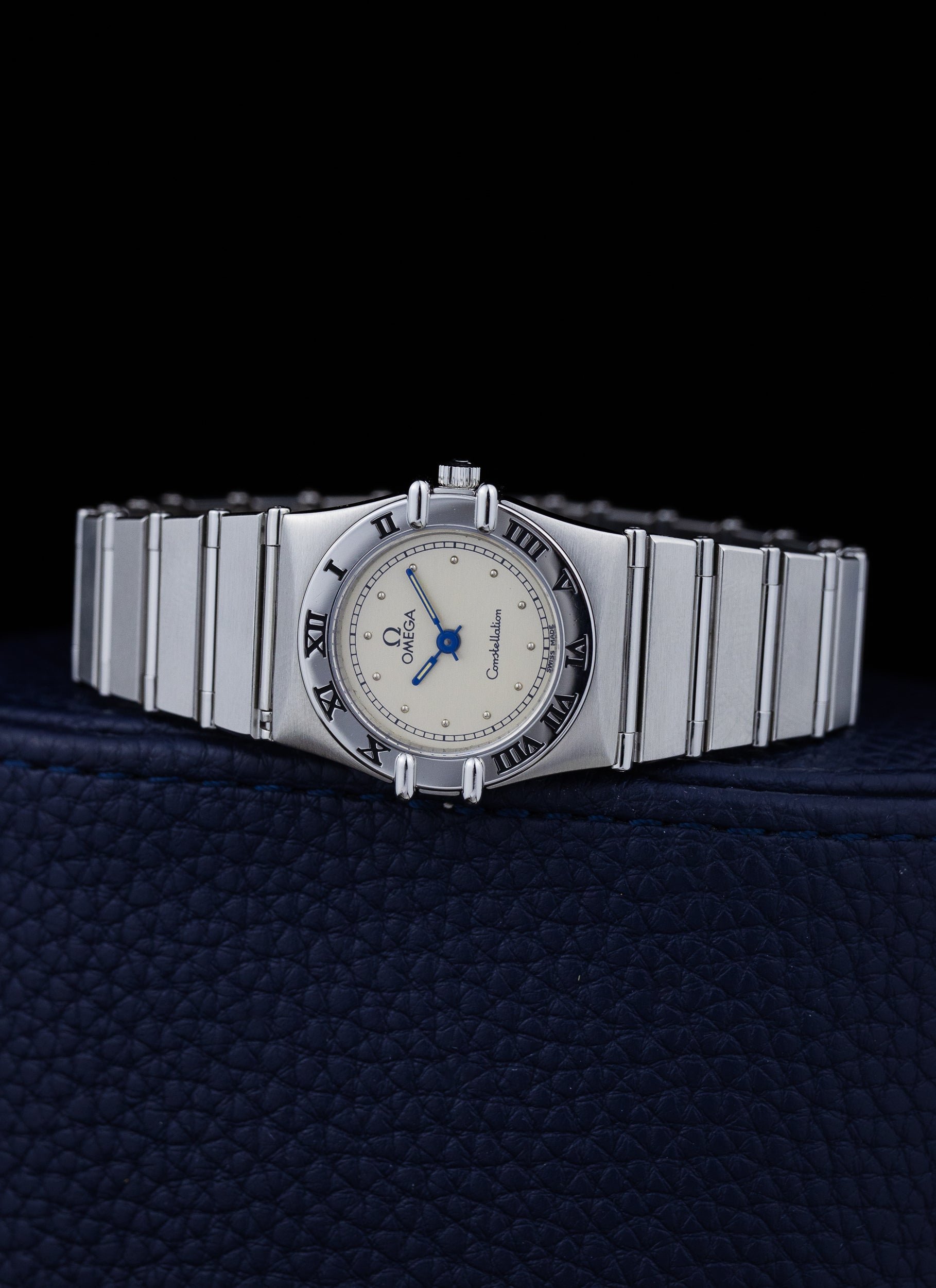 1990s Lady Omega Constellation Manhattan 795.1080