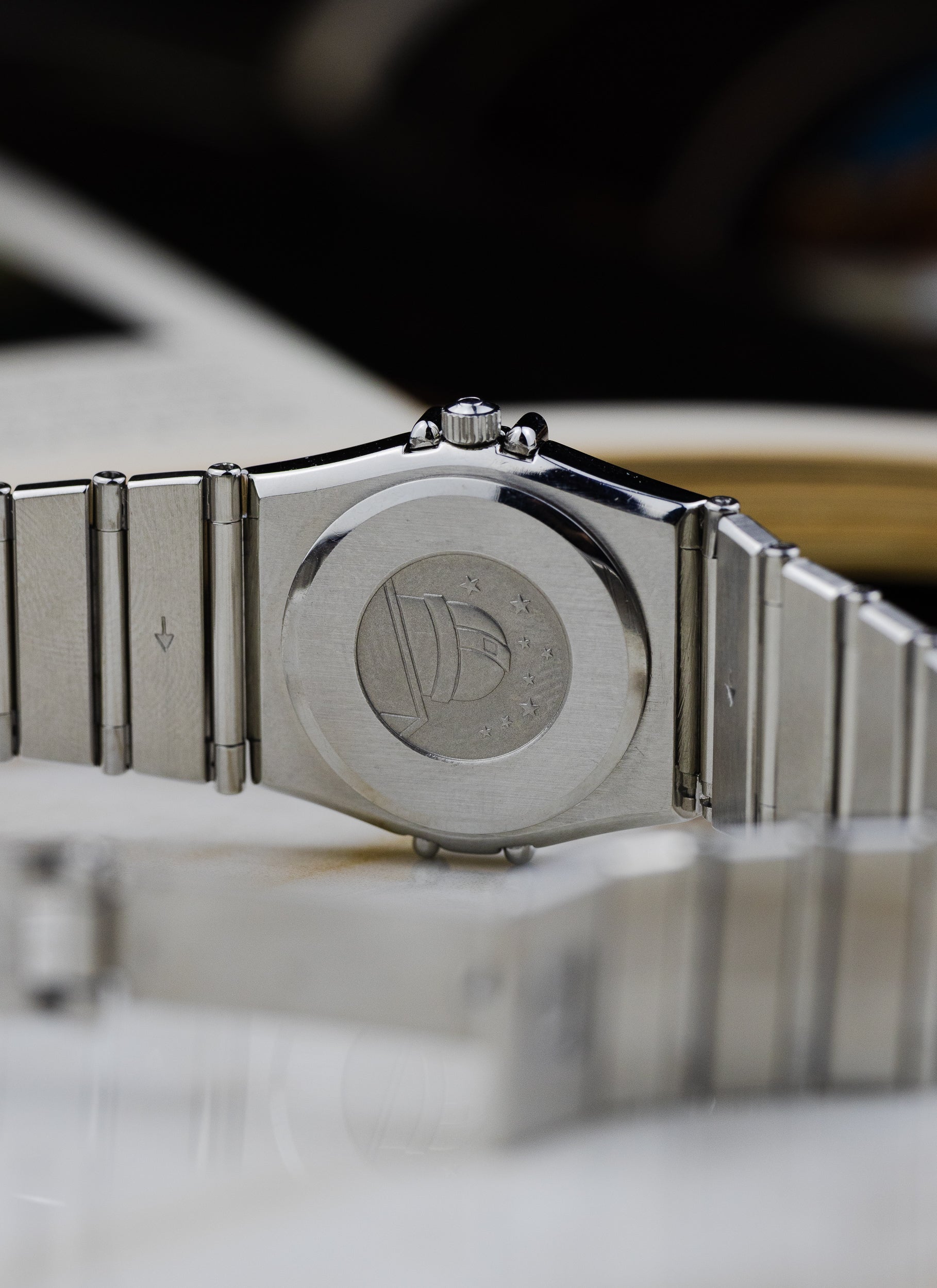 1990s Lady Omega Constellation Manhattan 795.1080