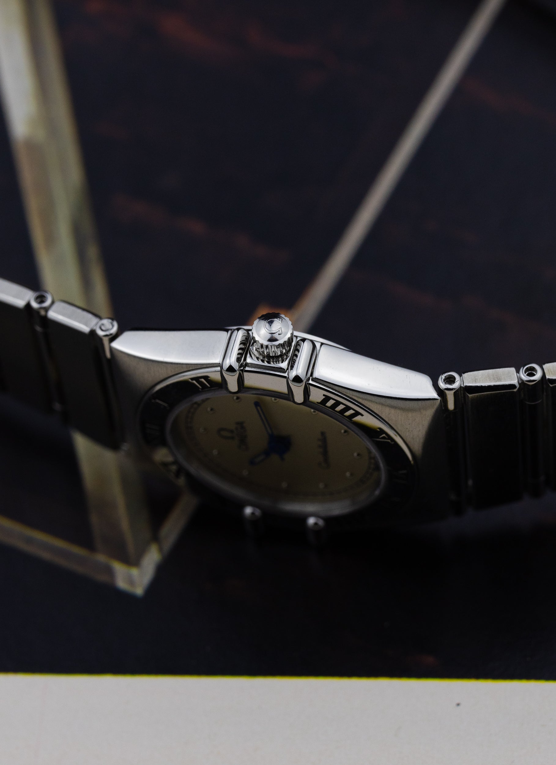 1990s Lady Omega Constellation Manhattan 795.1080
