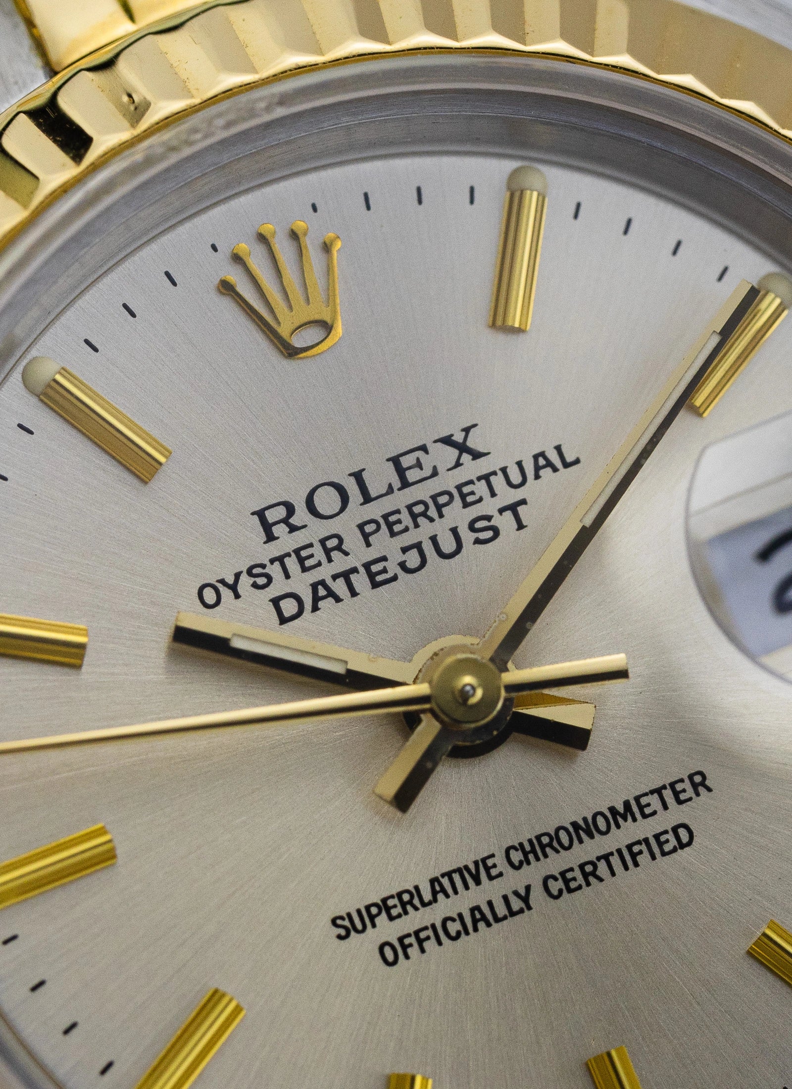 1988 Lady Rolex Datejust Bicolor 69173 Full Set