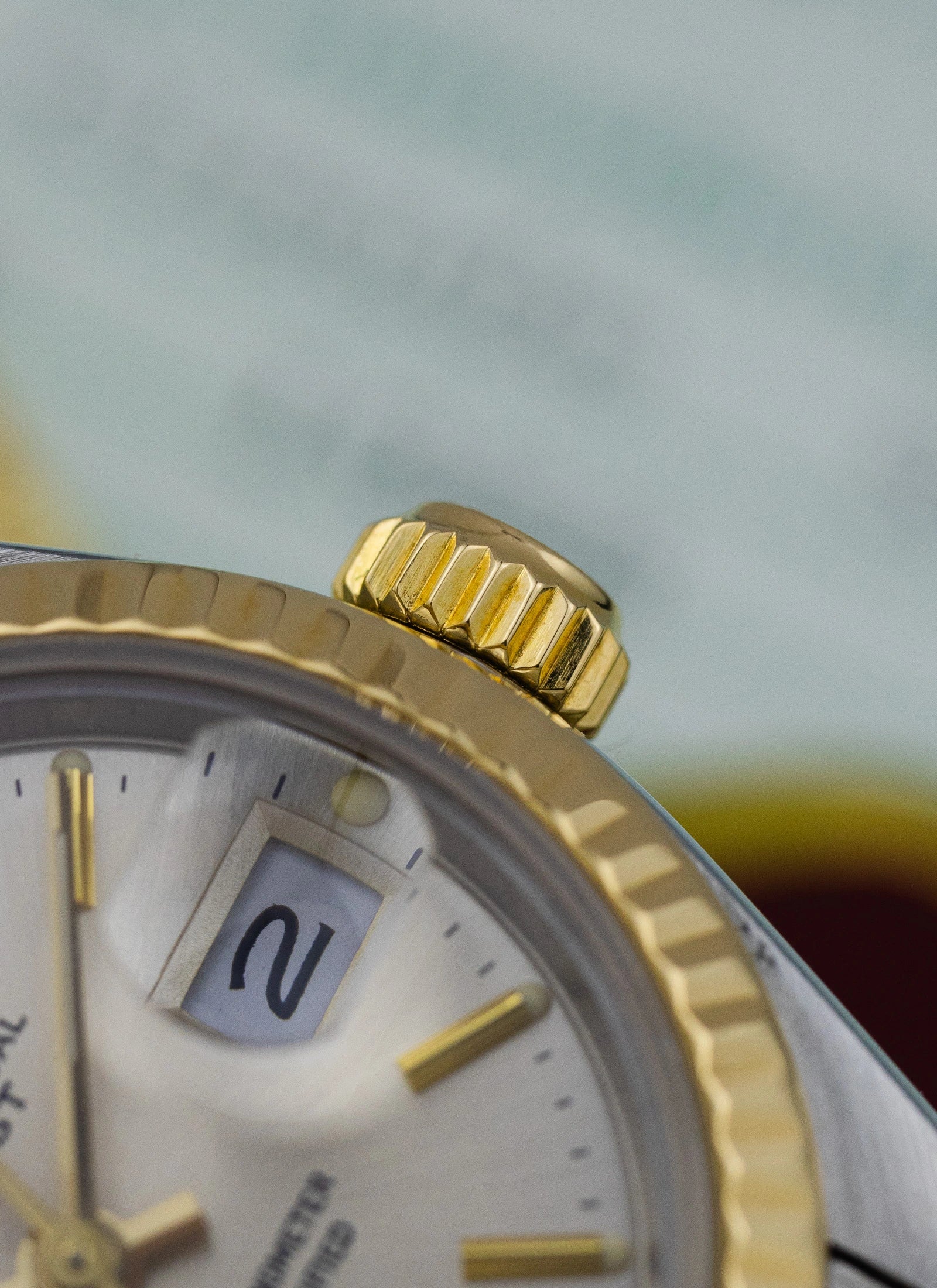 1988 Lady Rolex Datejust Bicolor 69173 Full Set