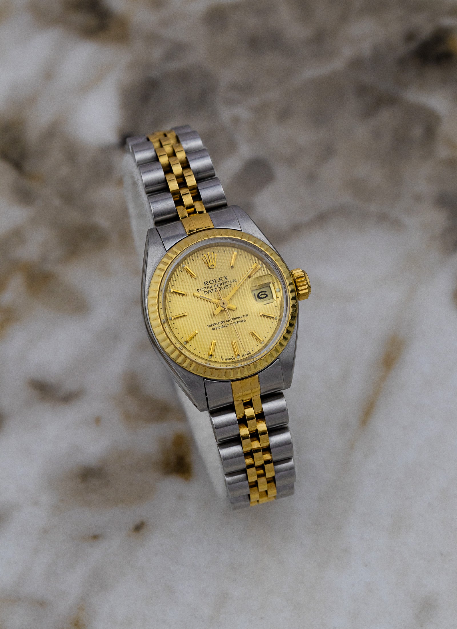 1978 Lady Rolex Oyster Perpetual Datejust 6917