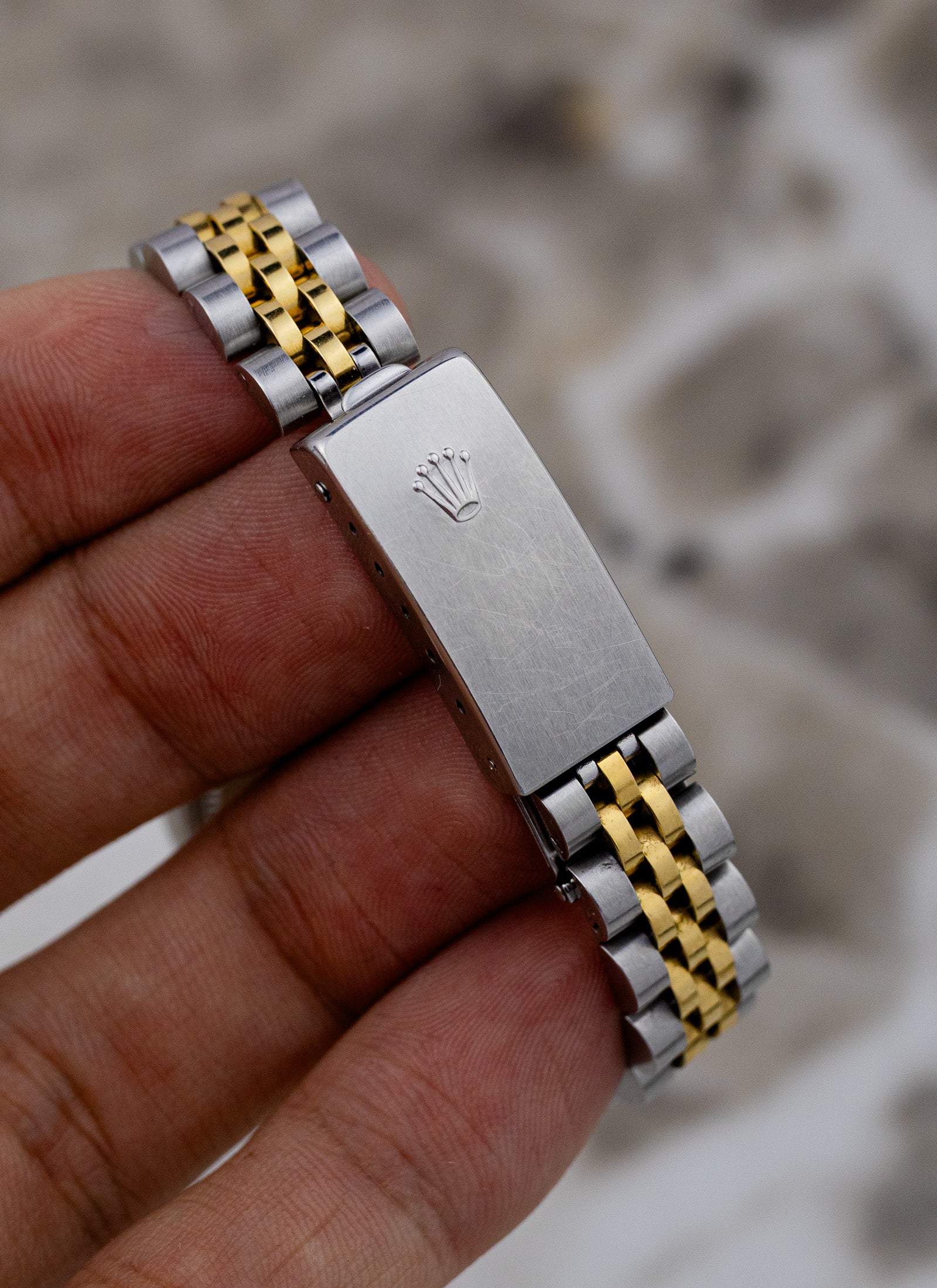 1978 Lady Rolex Oyster Perpetual Datejust 6917