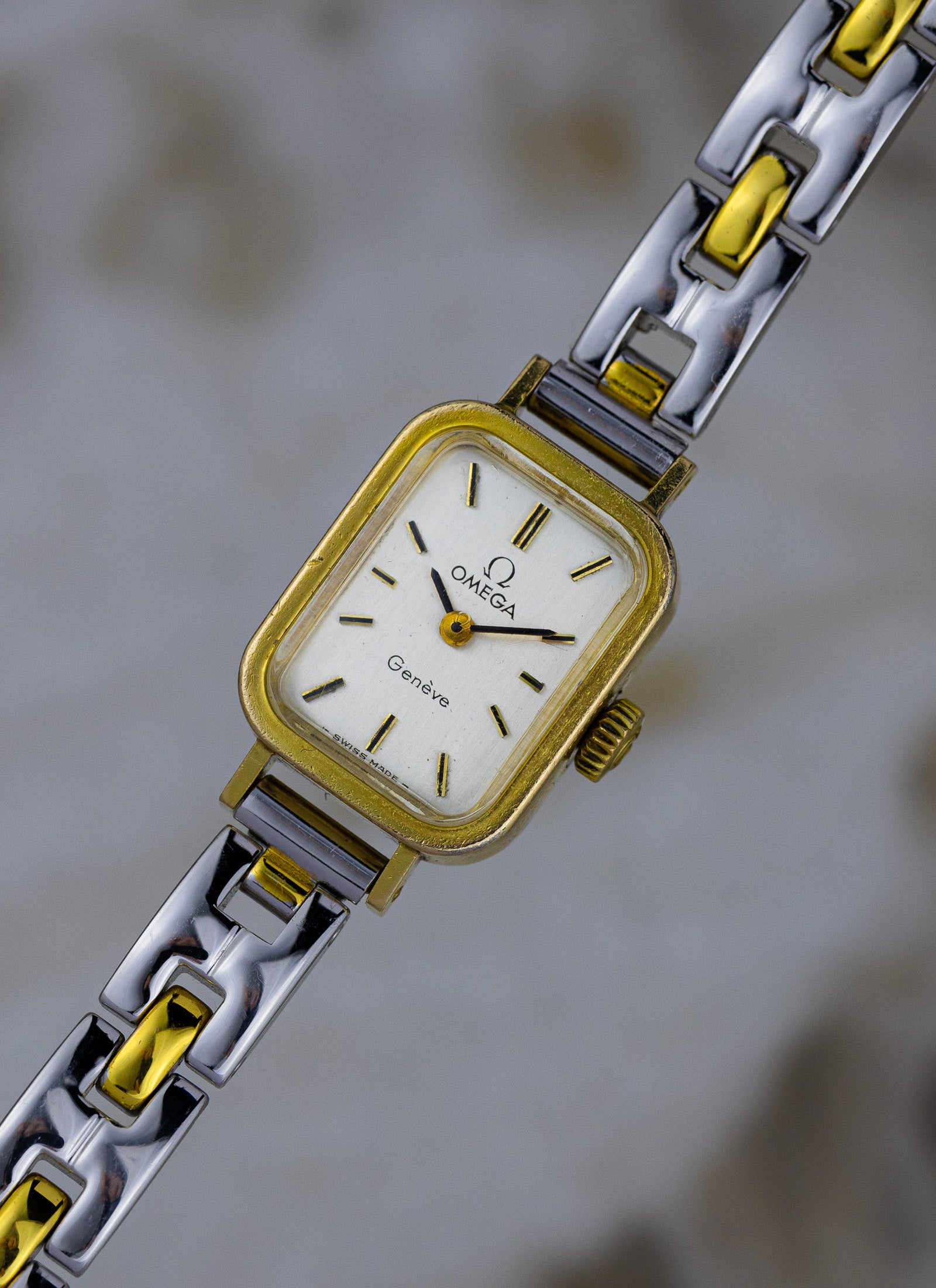 1970 Lady Omega Geneve 511.364 cal. 485