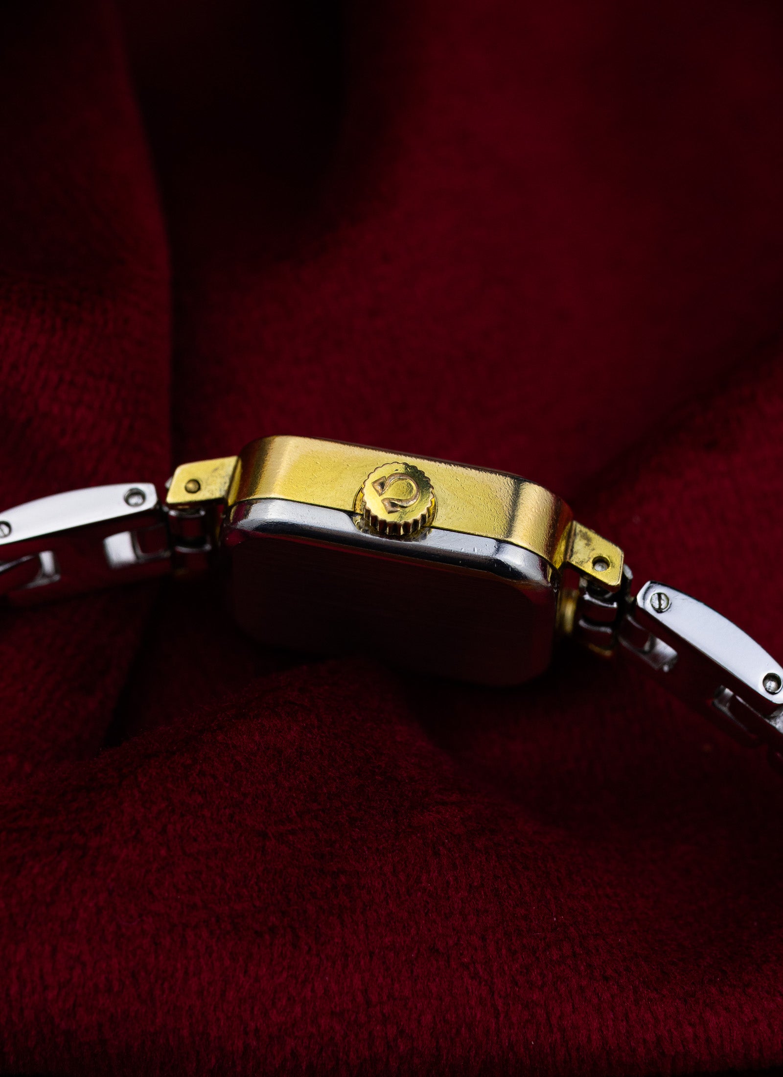 1970 Lady Omega Geneve 511.364 cal. 485