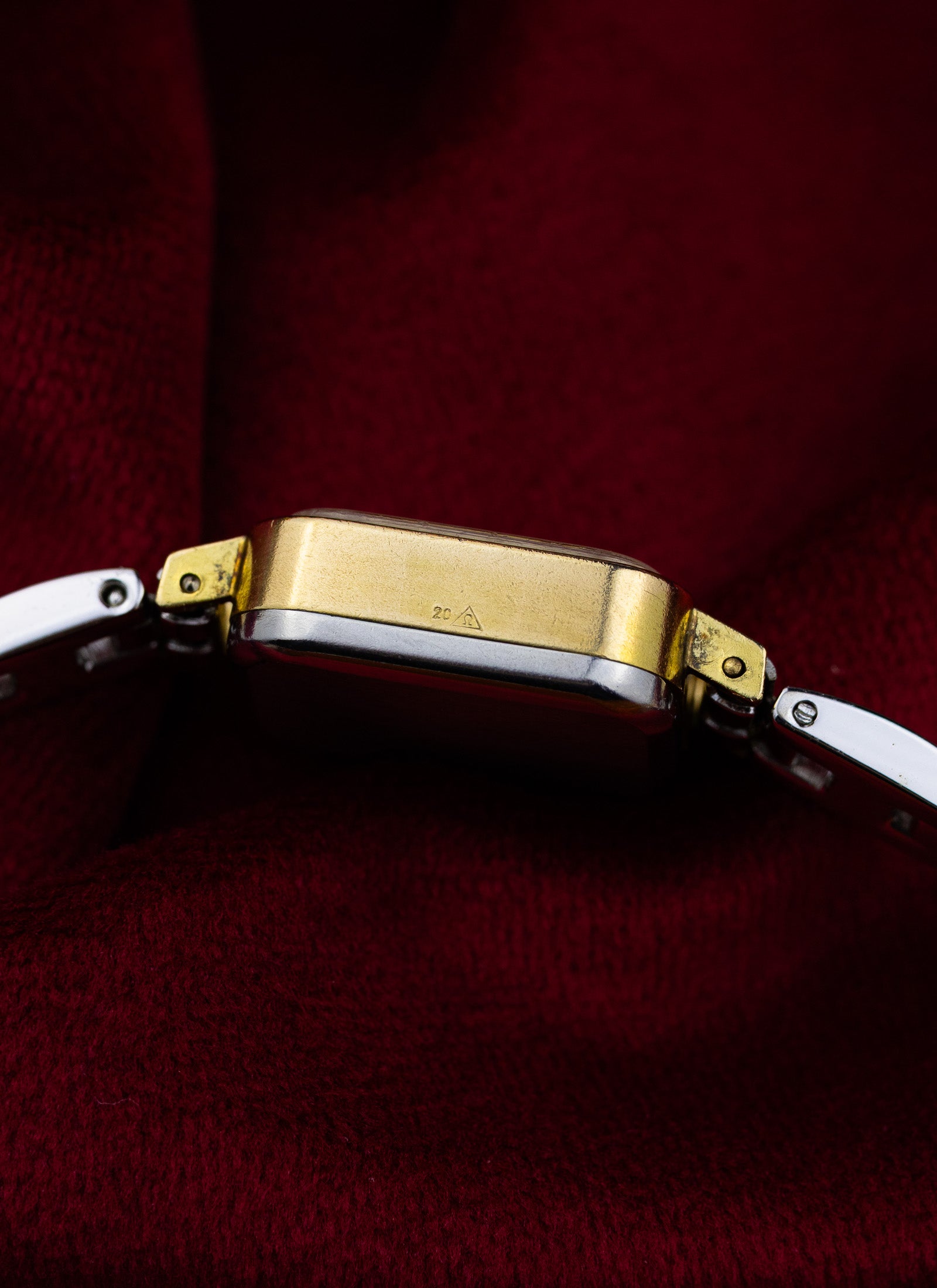 1970 Lady Omega Geneve 511.364 cal. 485