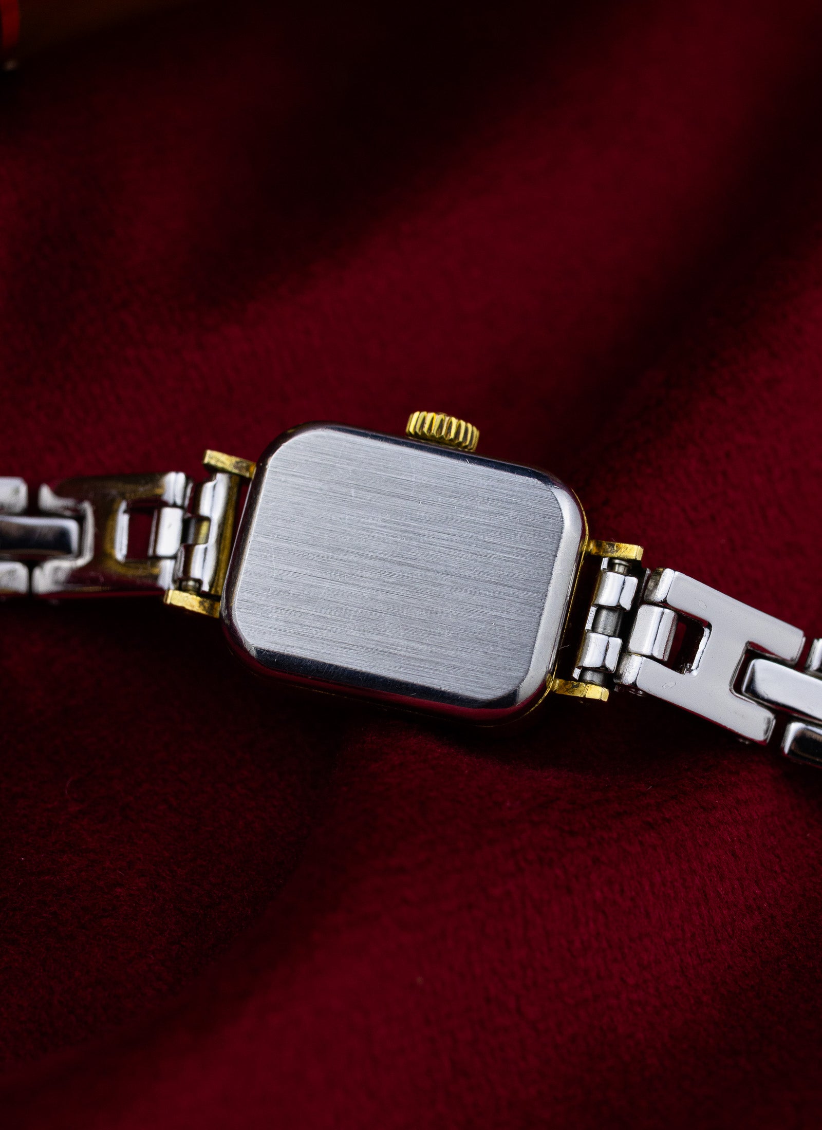 1970 Lady Omega Geneve 511.364 cal. 485