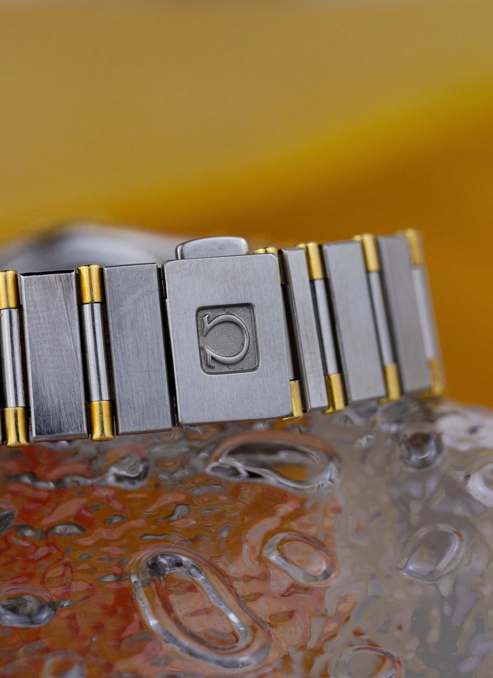 1991 Lady Omega Constellation Steel/18K Gold 795.1080