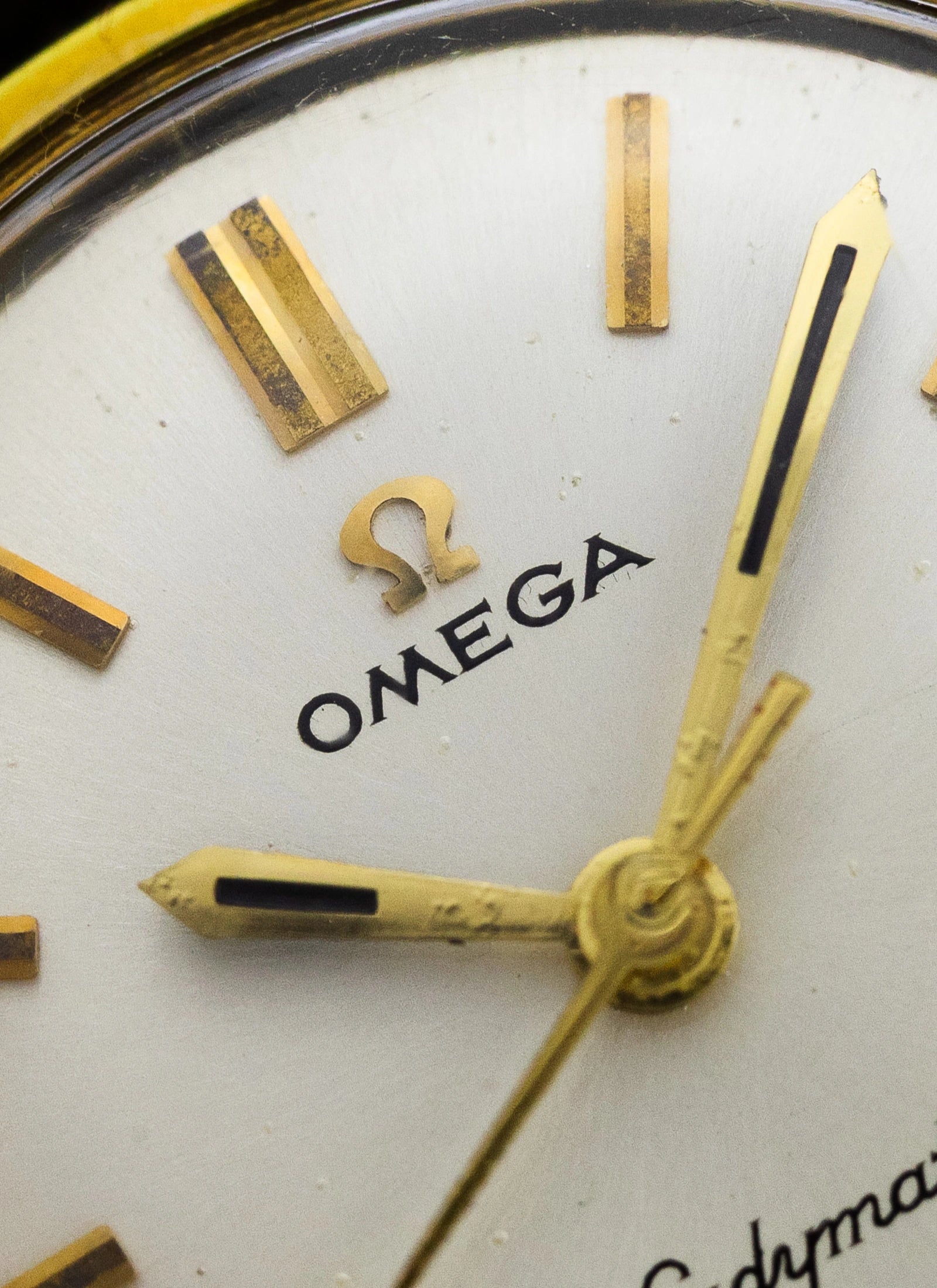 1965 Lady Omega Ladymatic 566.011 cal. 681 Serviced Box