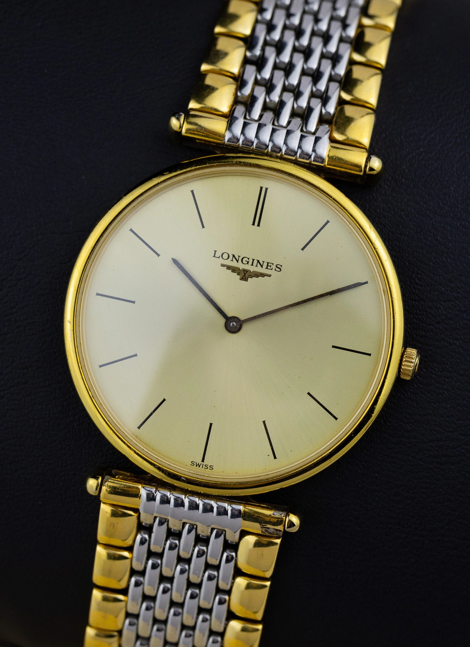 1990s Longines La Grande Classiques L4.635.2
