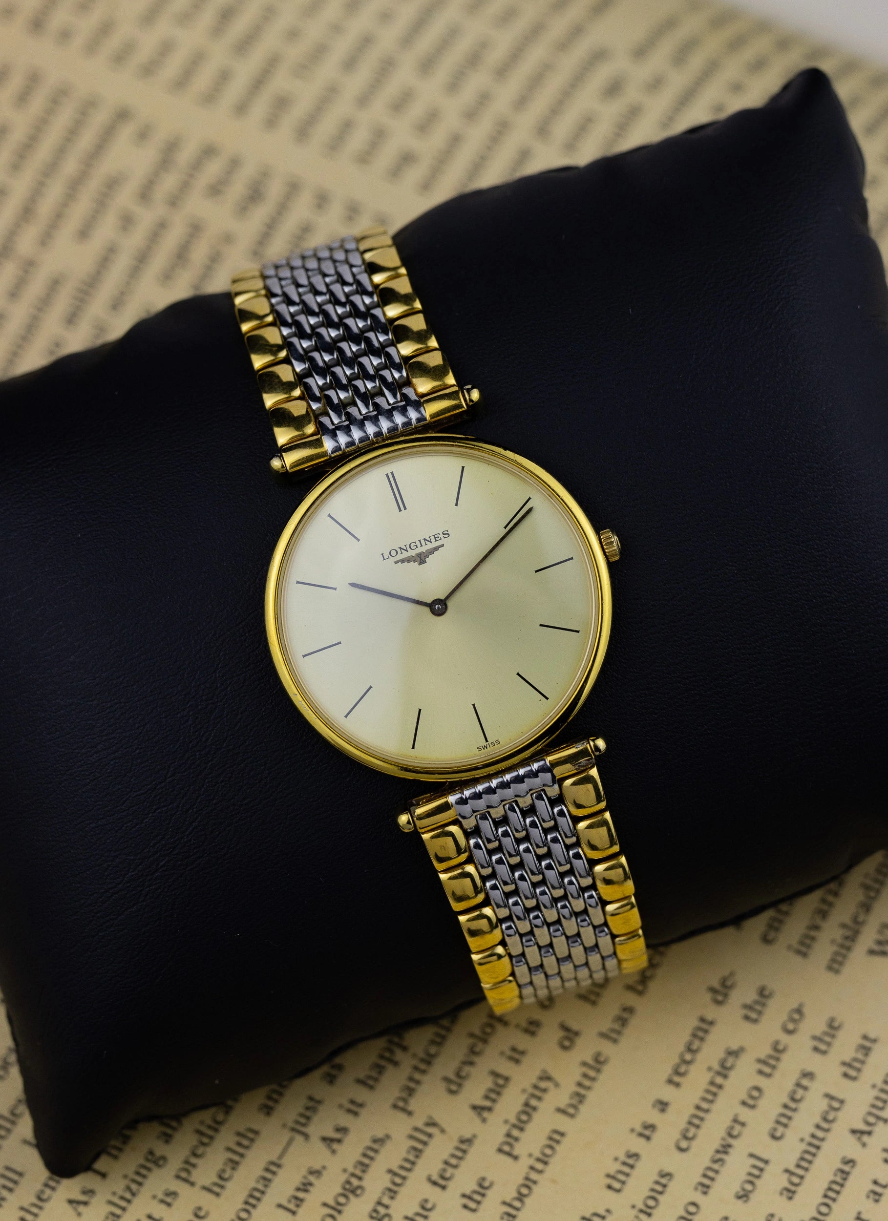 1990s Longines La Grande Classiques L4.635.2