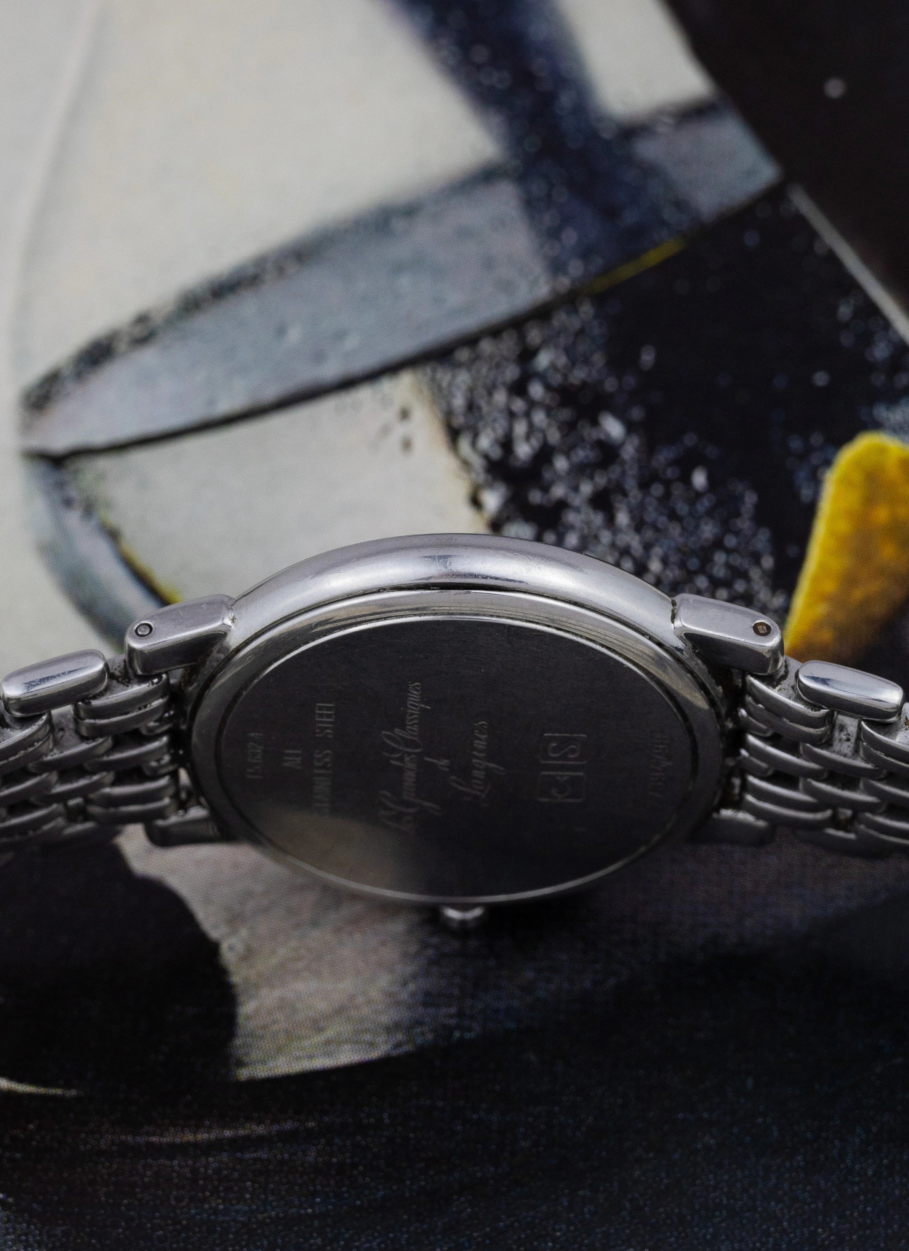 1990s Longines Les Grandes Classiques L5.632.4 cal. L161.4