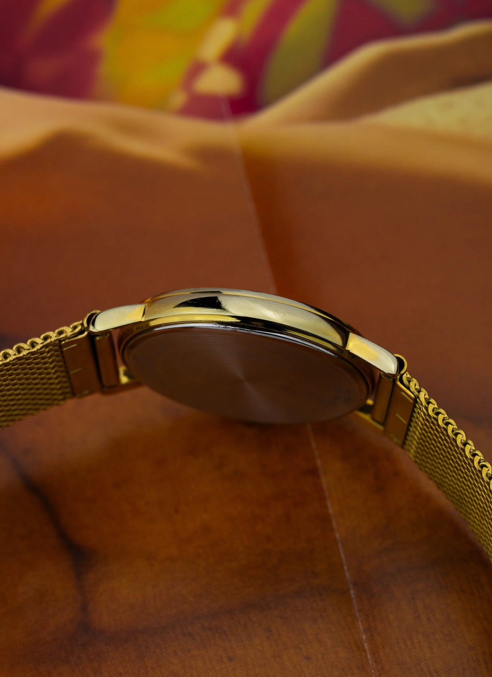 1980s Longines Quartz L4.720.2 cal. L.283.2