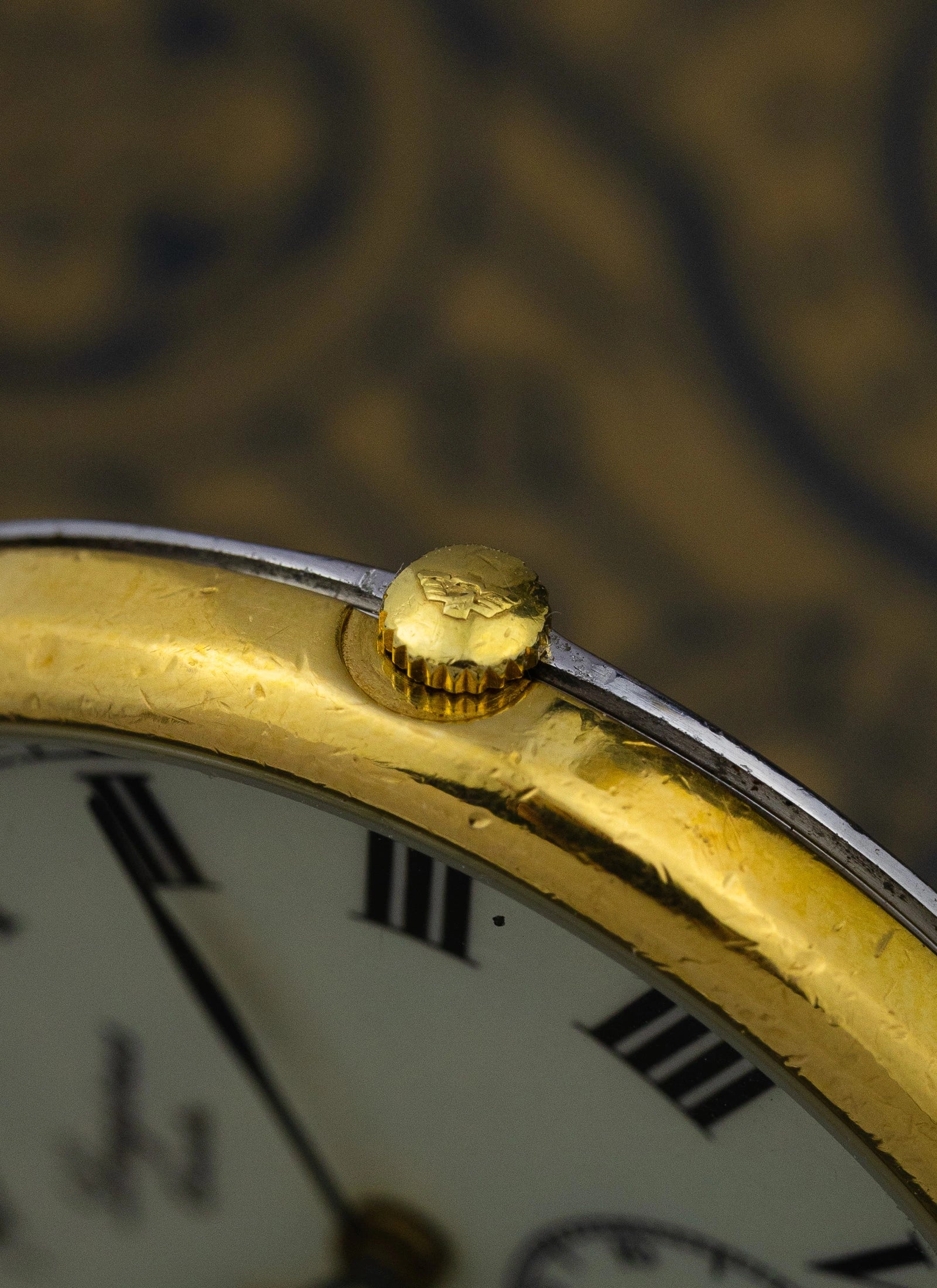 1980s Longines Quartz 150 Anniversary