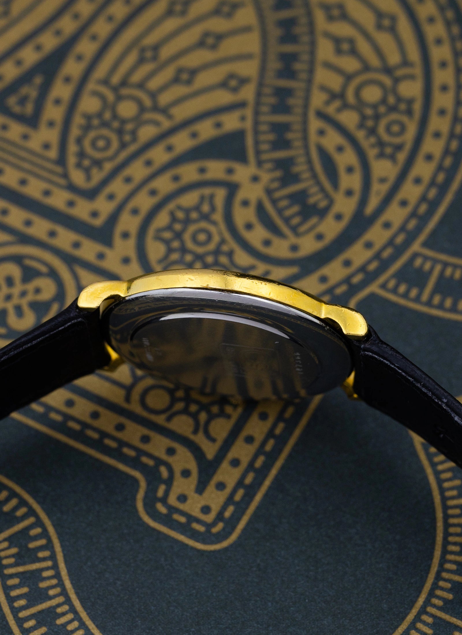 1980s Longines Quartz 150 Anniversary