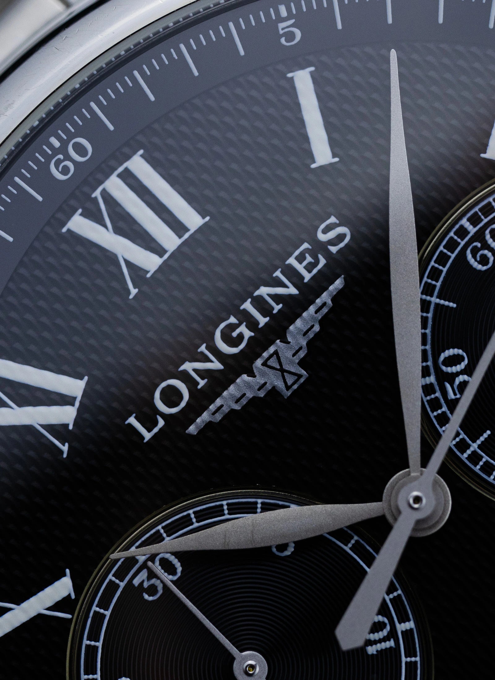 2010 Longines Master Collection L2.629.4.51.6 cal. L651.3 Full Set