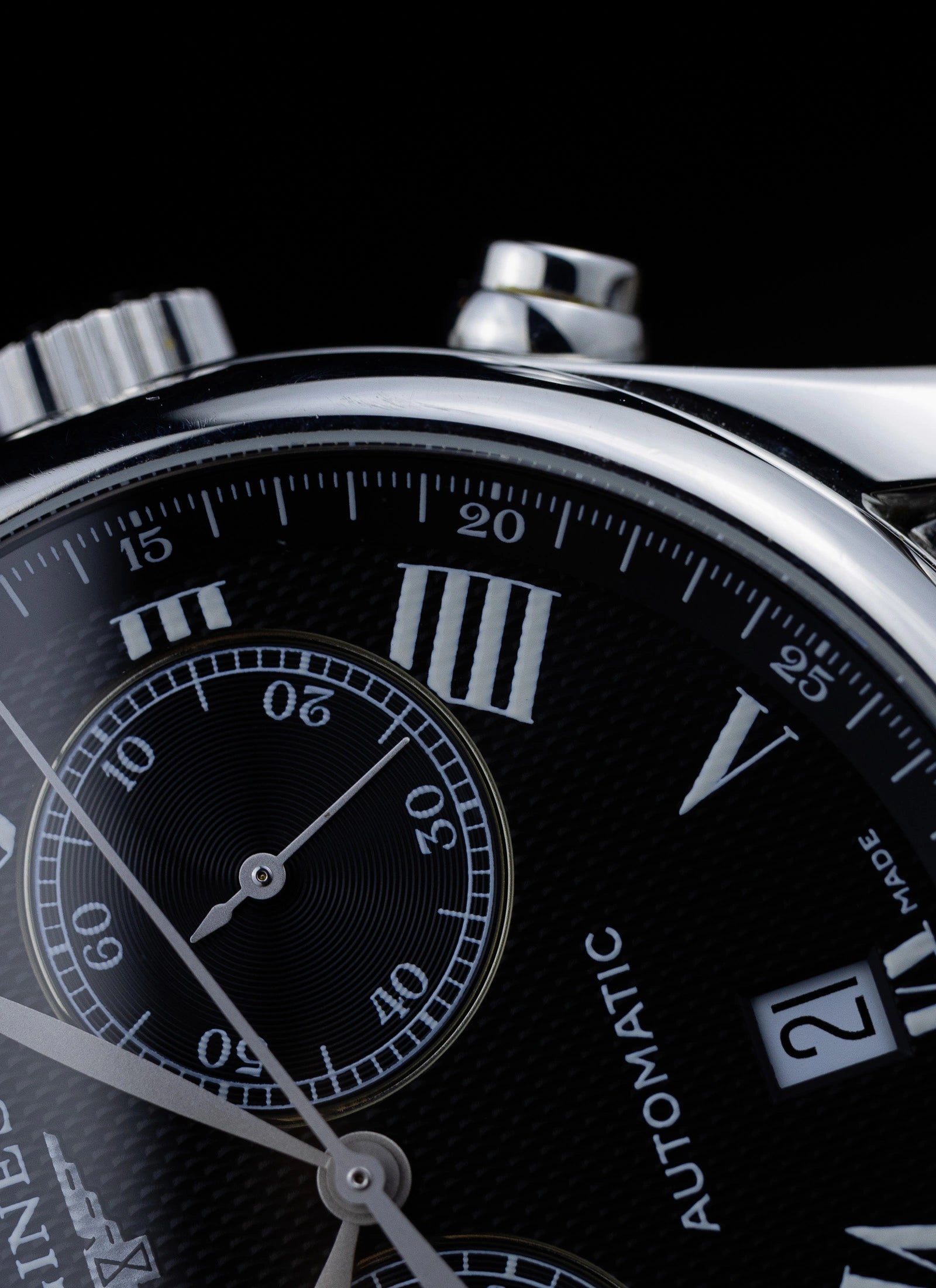 2010 Longines Master Collection L2.629.4.51.6 cal. L651.3 Full Set