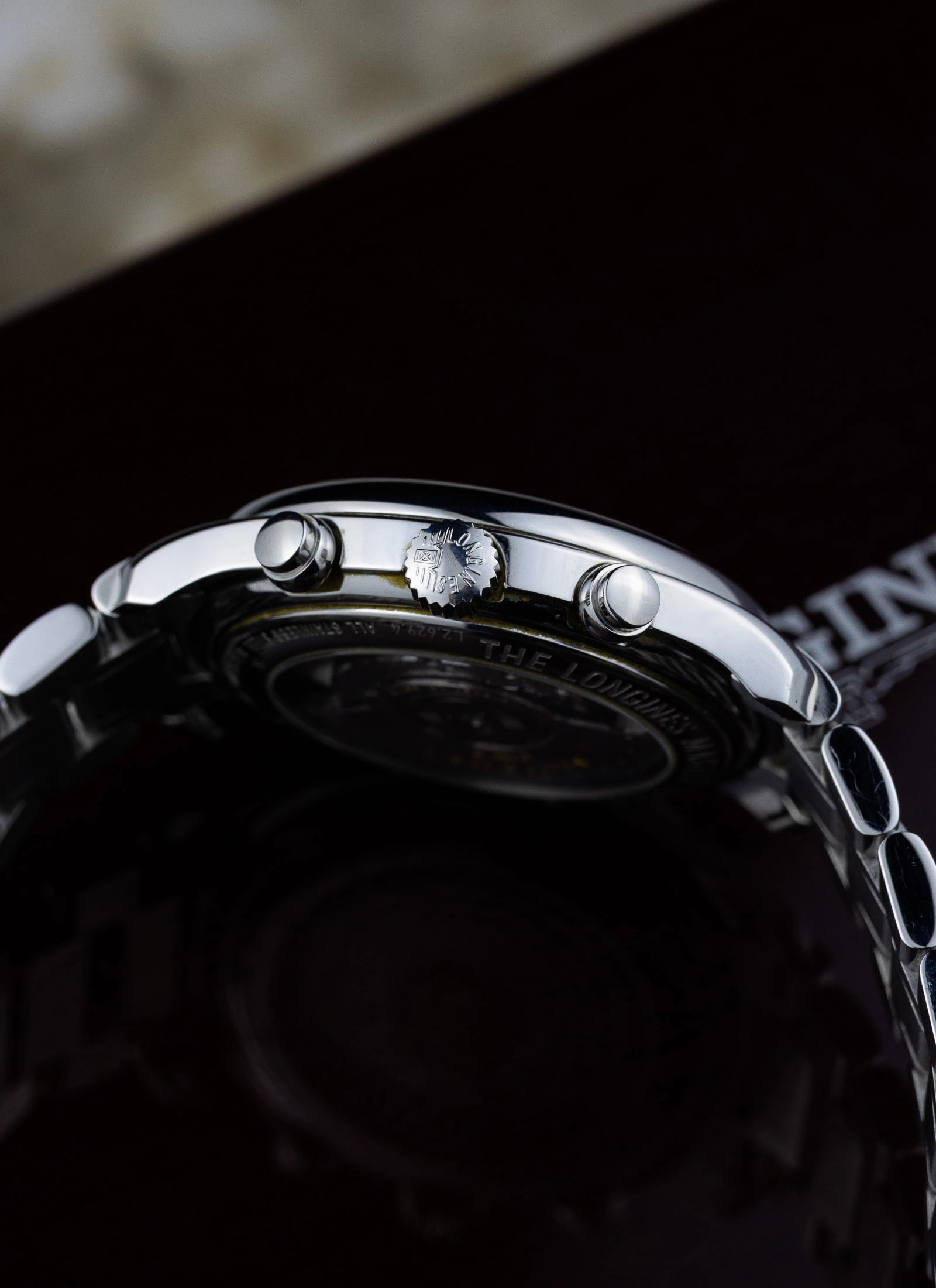 2010 Longines Master Collection L2.629.4.51.6 cal. L651.3 Full Set