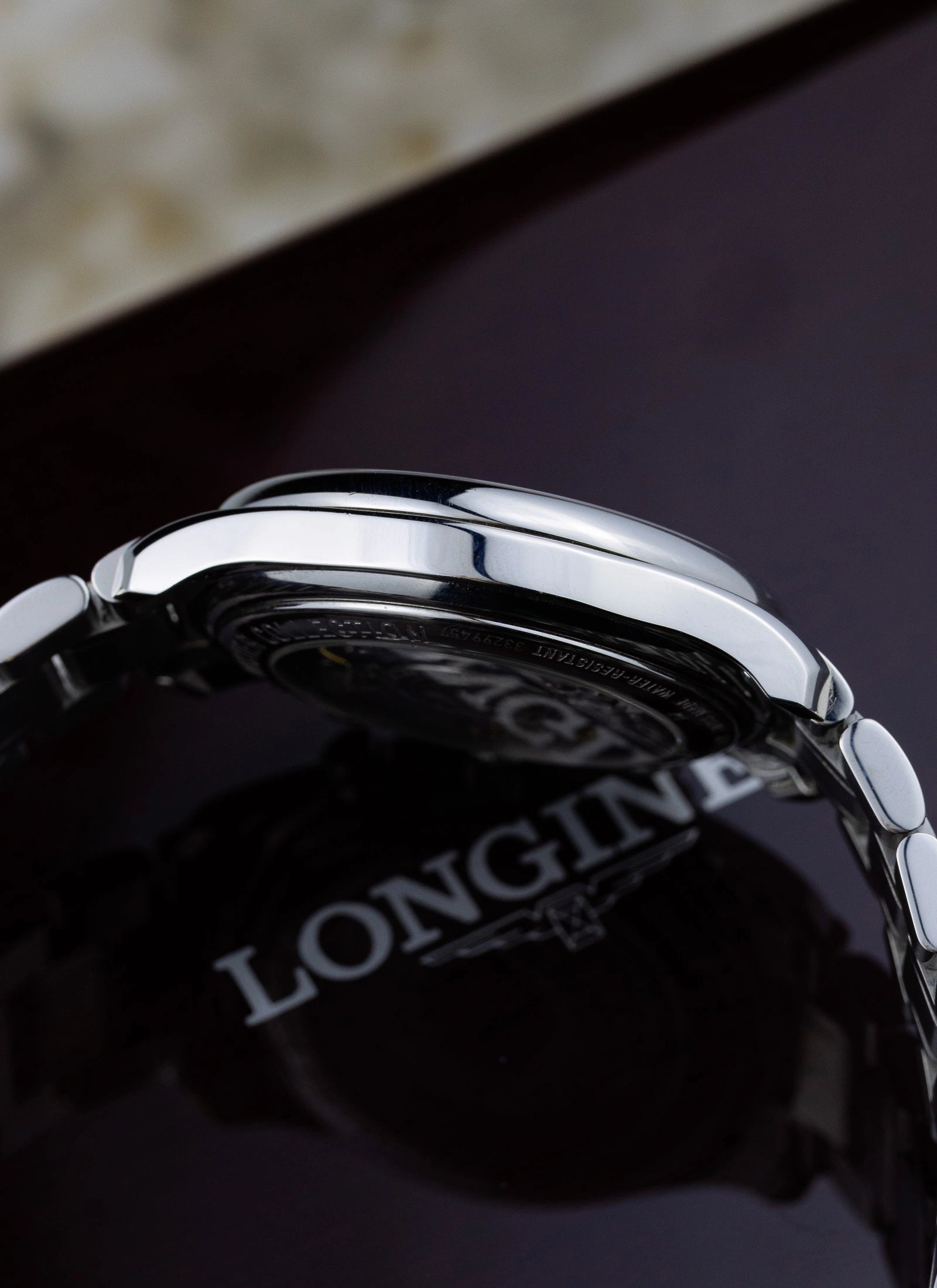 2010 Longines Master Collection L2.629.4.51.6 cal. L651.3 Full Set