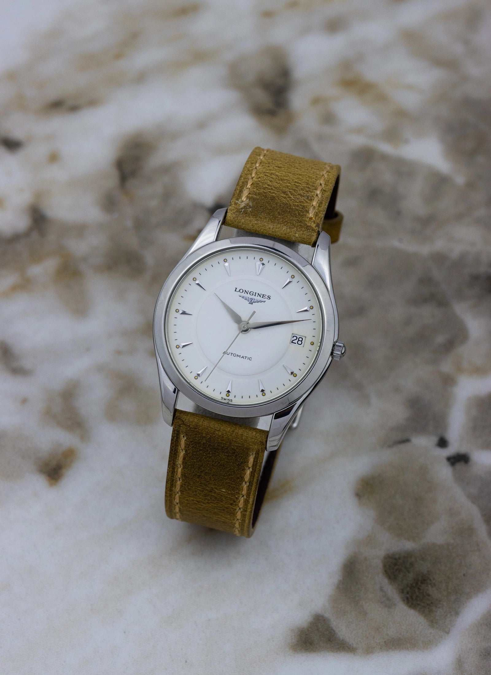 1997 Longines Les Grandes Classique L4.681.4 Papers Serviced