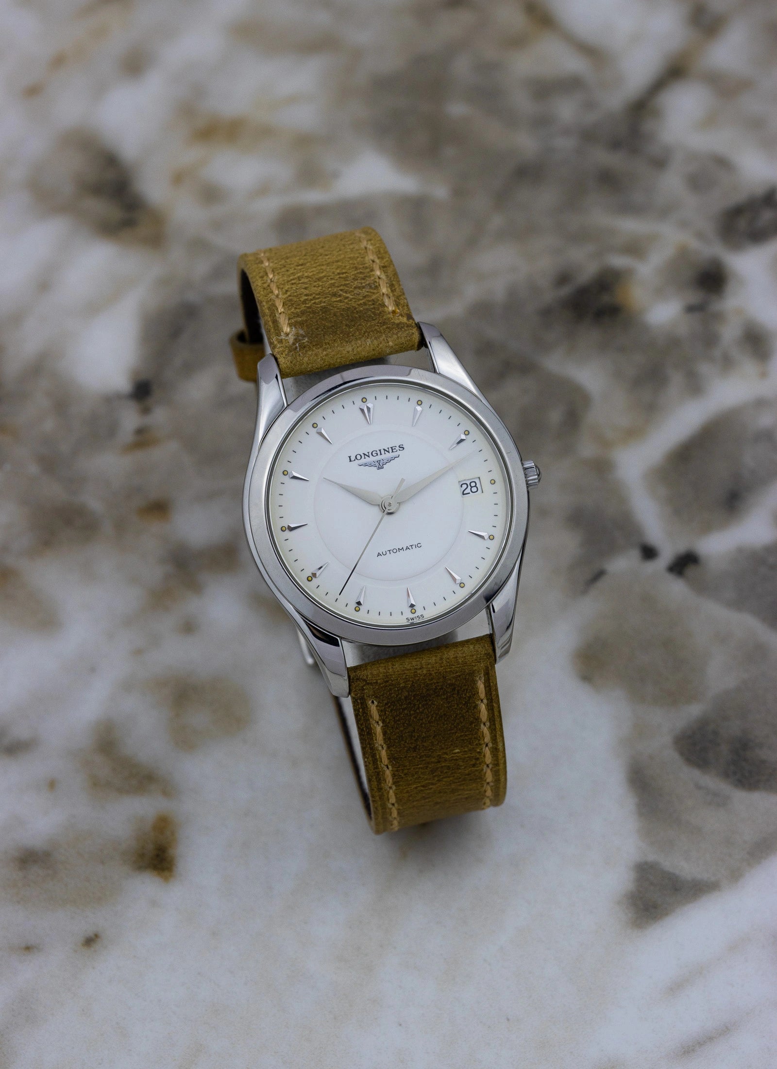 1997 Longines Les Grandes Classique L4.681.4 Papers Serviced