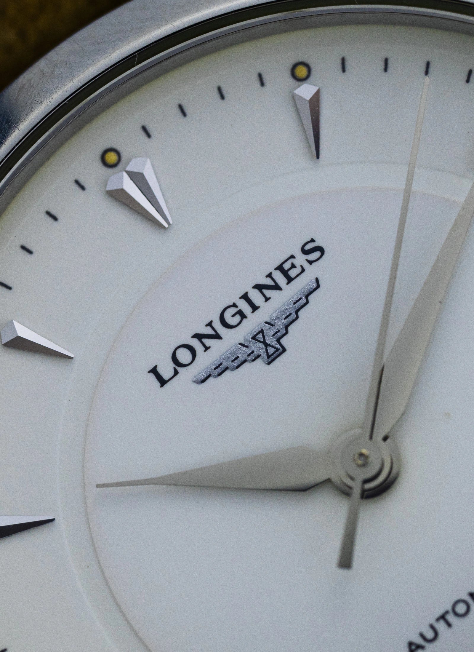 1997 Longines Les Grandes Classique L4.681.4 Papers Serviced