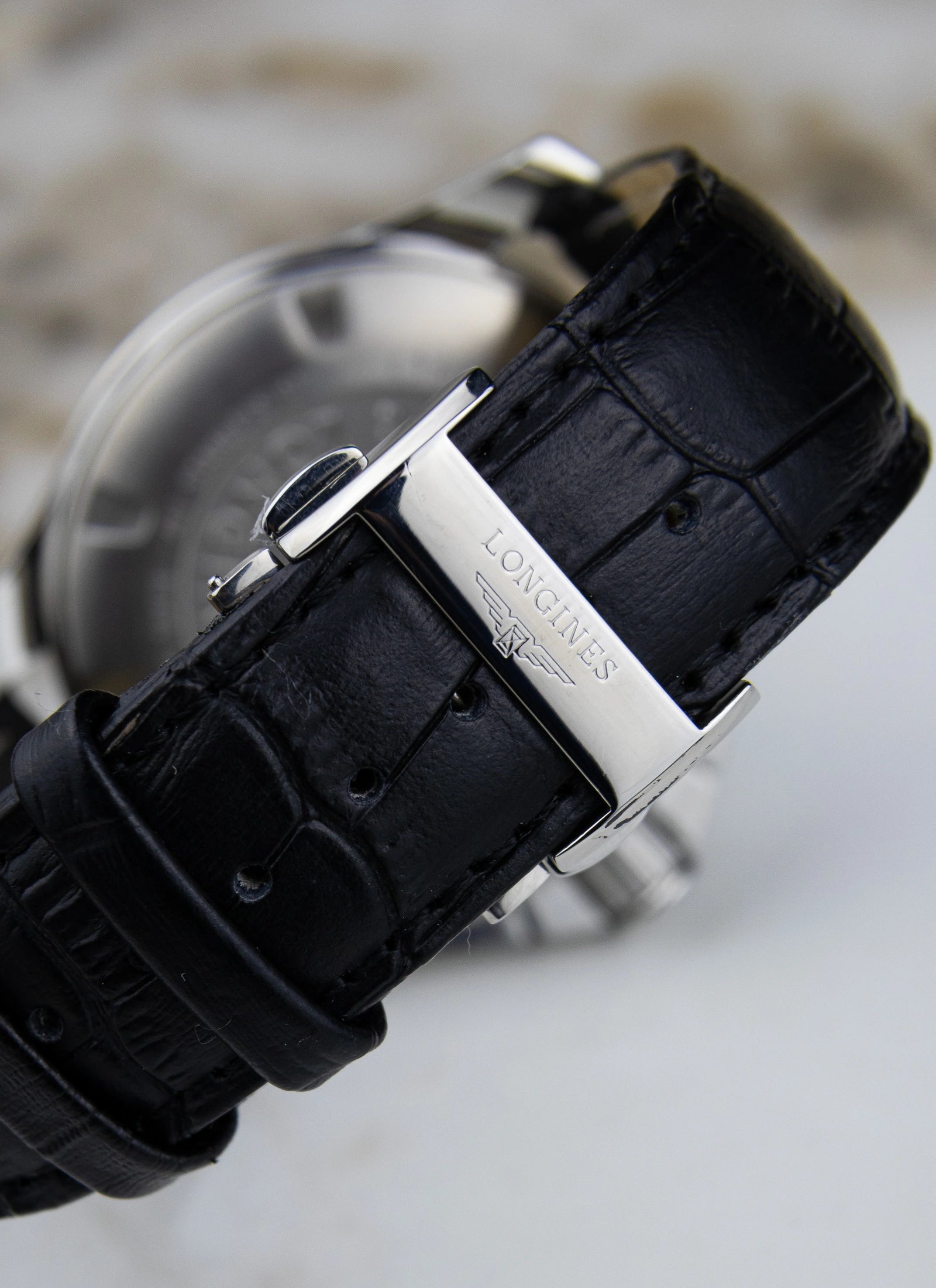 Longines Conquest Chrono L3.660.4