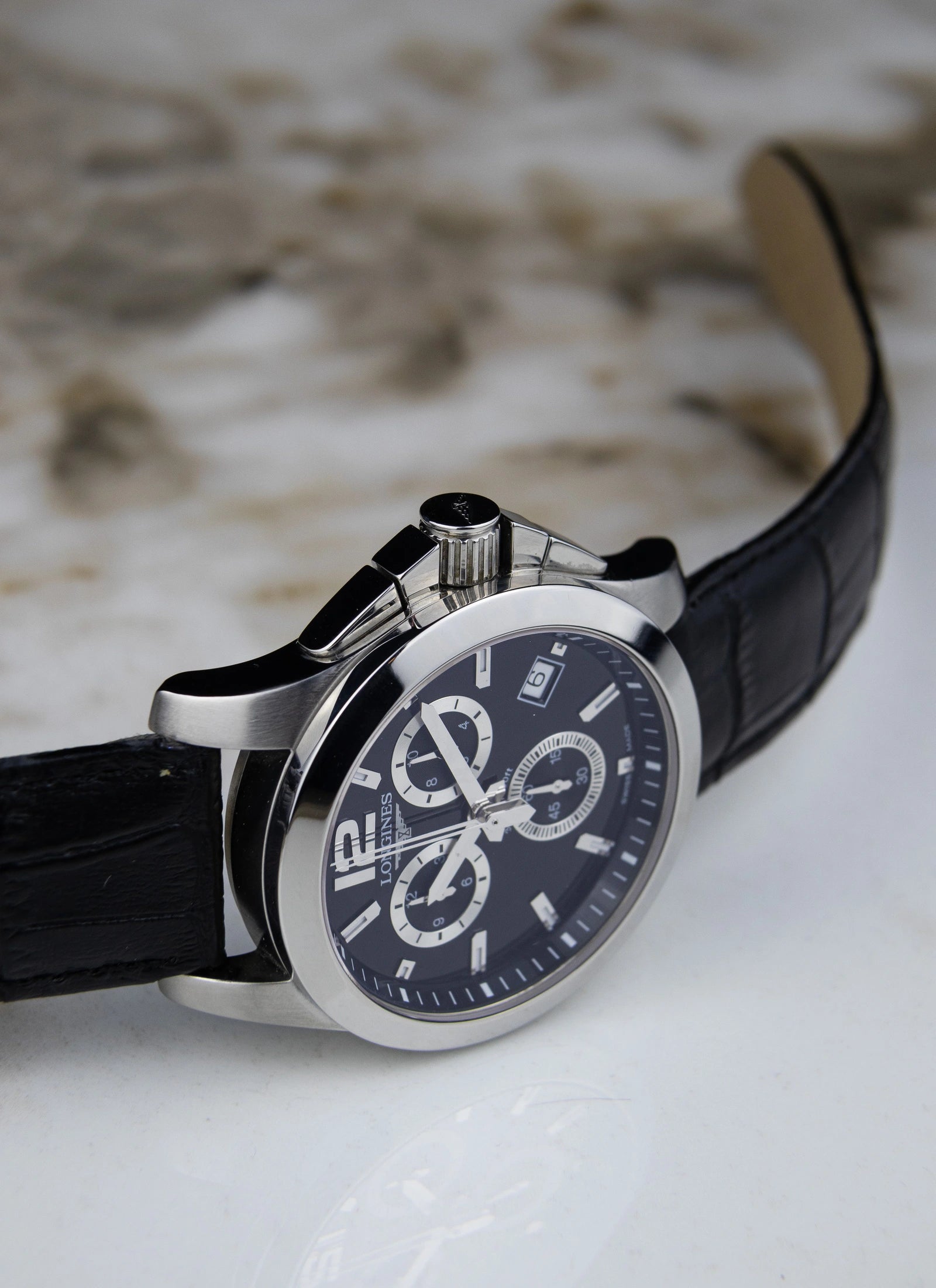 Longines Conquest Chrono L3.660.4
