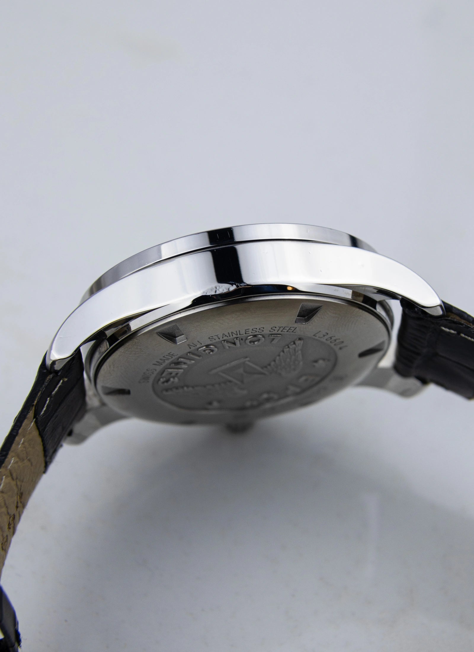 Longines Conquest Chrono L3.660.4