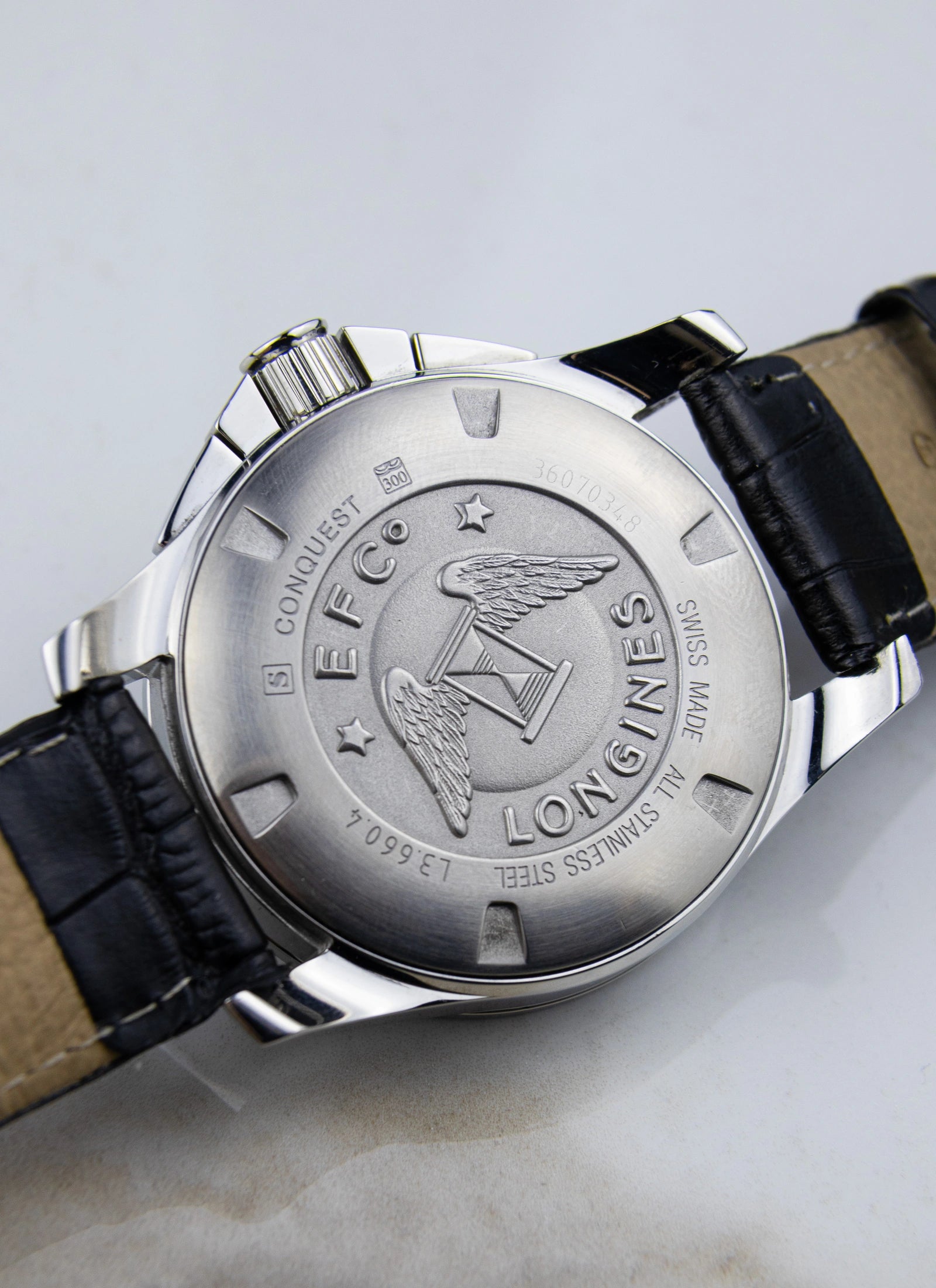 Longines Conquest Chrono L3.660.4