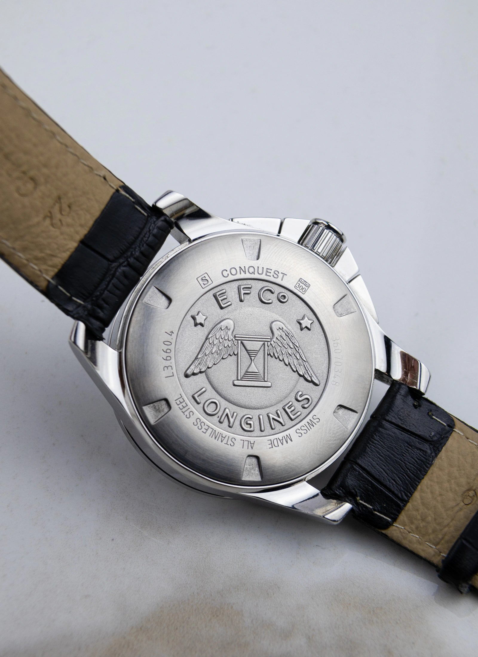 Longines Conquest Chrono L3.660.4